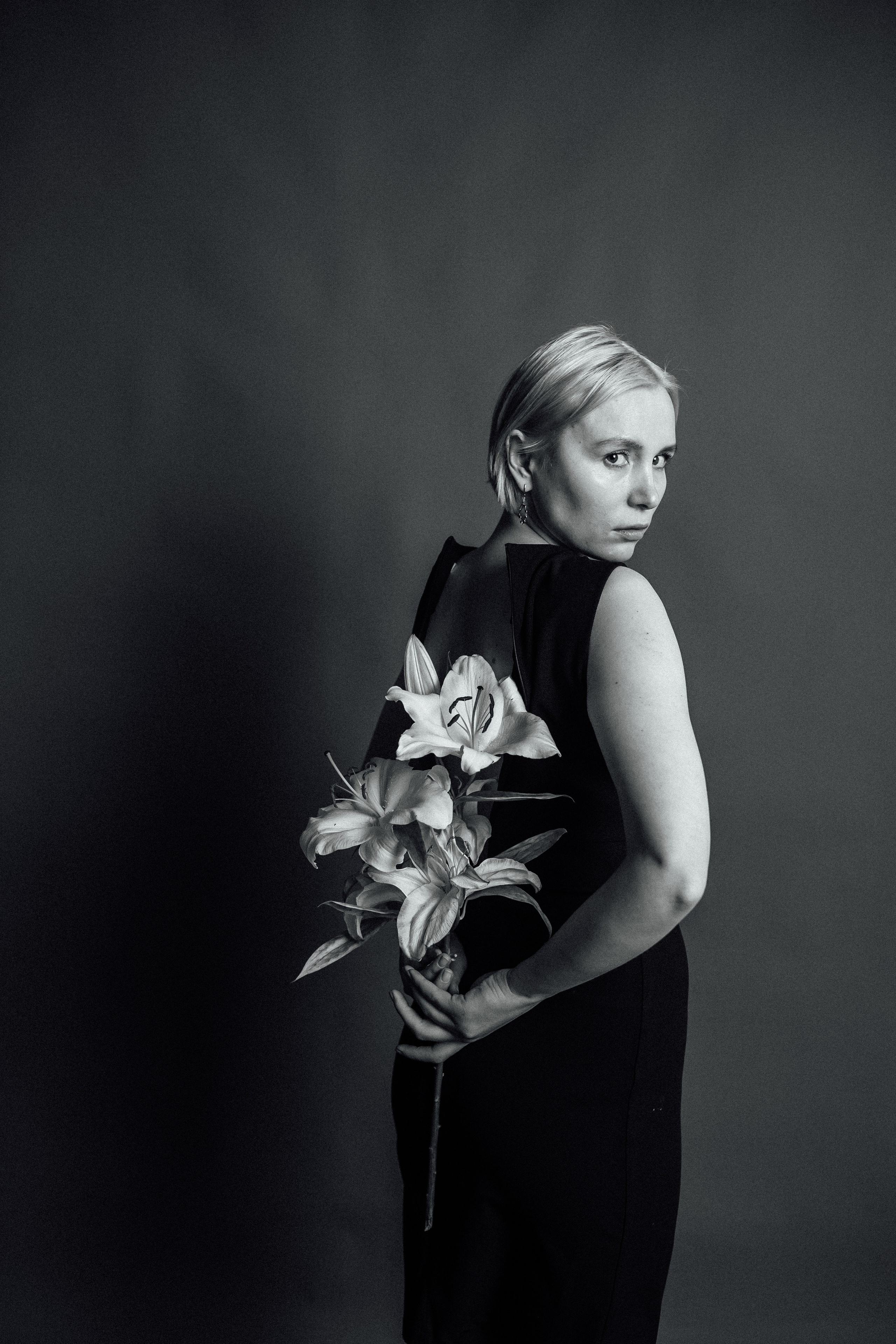 Ирина. Фотограф Алиса Субботина