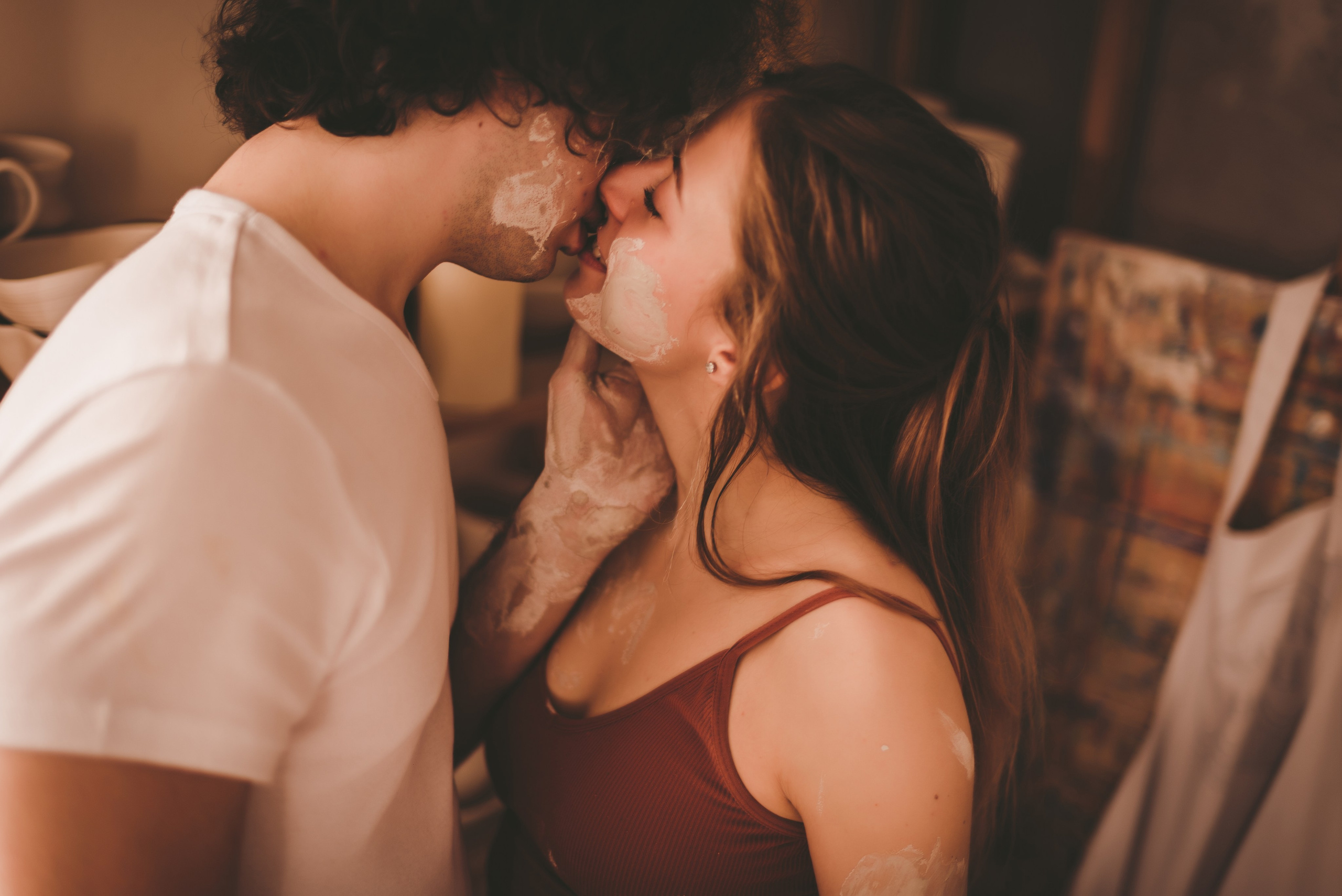 Love story. Фотограф Александр Каничев