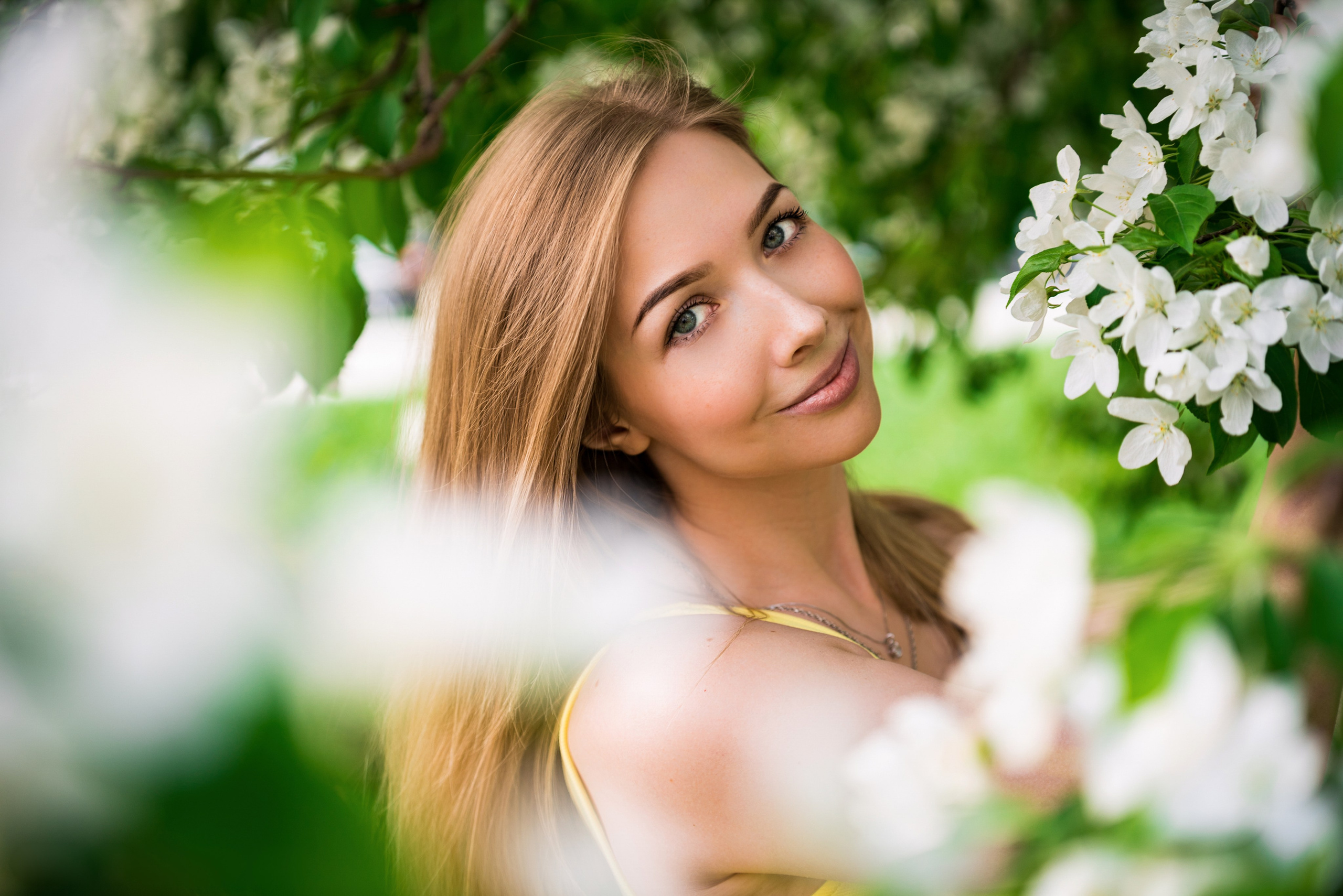 Портретное. Фотограф Александр Каничев