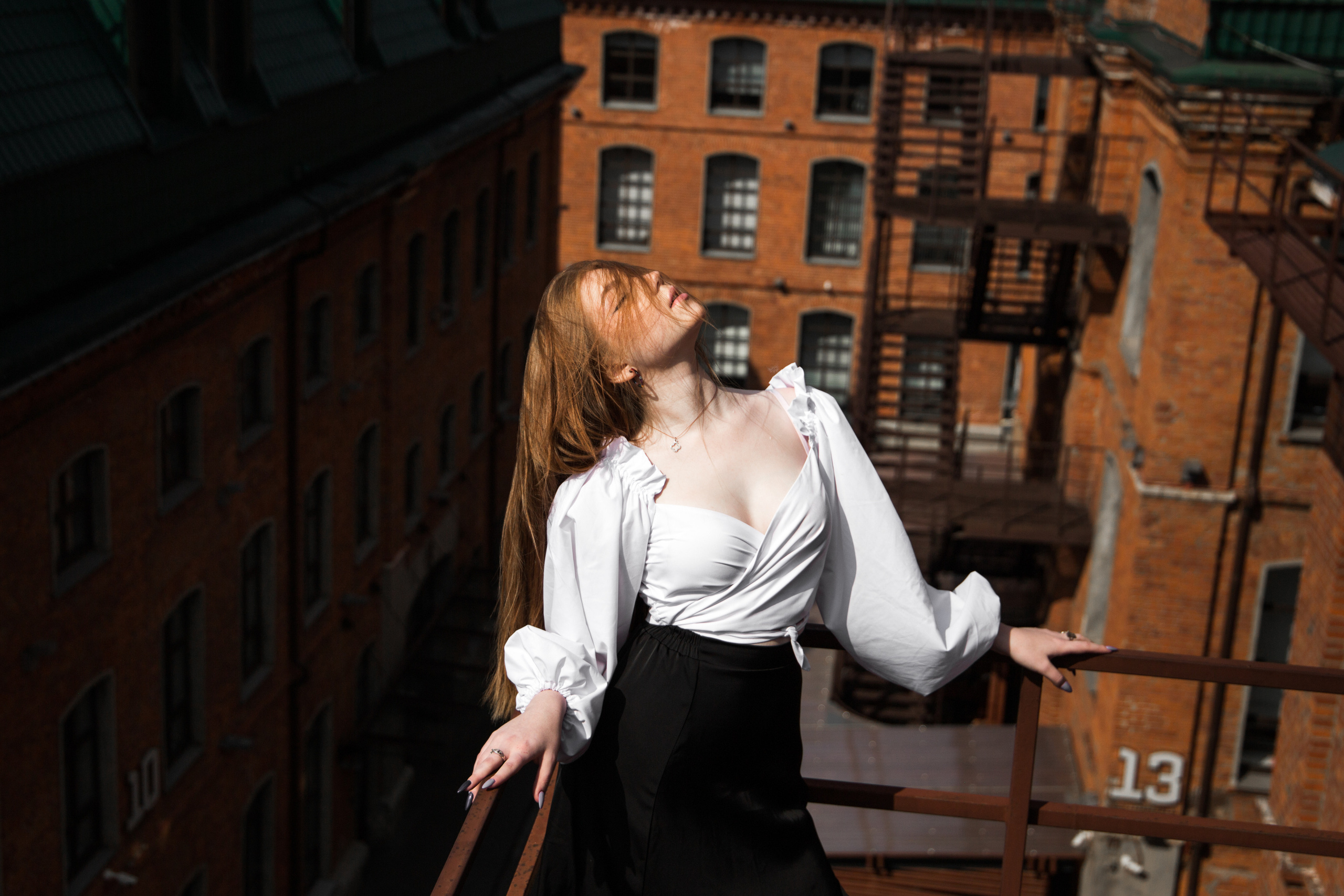 Екатерина. Портретный фотограф в Москве Афанасьева Вера