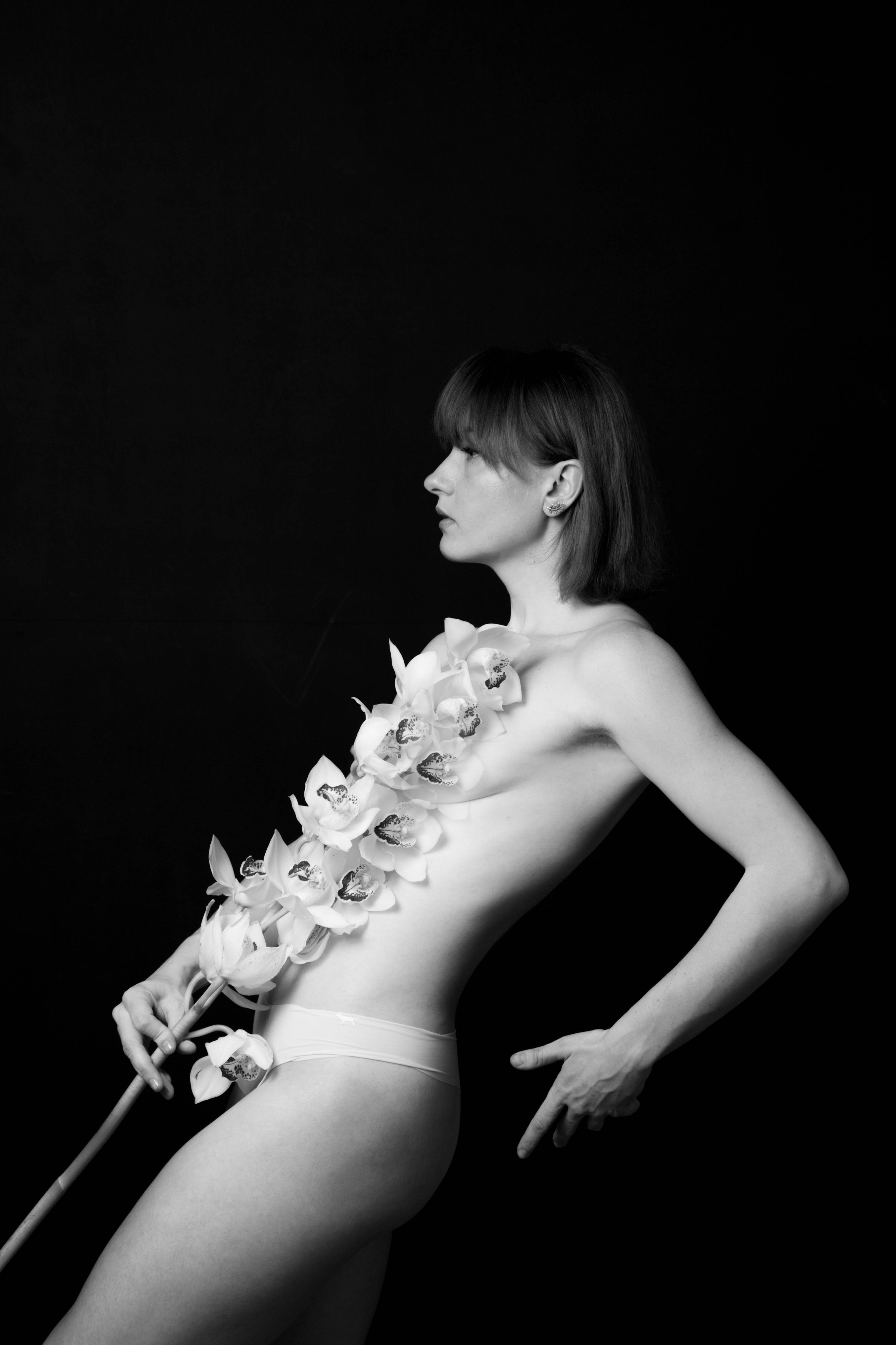 Алена. Портретный фотограф в Москве Афанасьева Вера