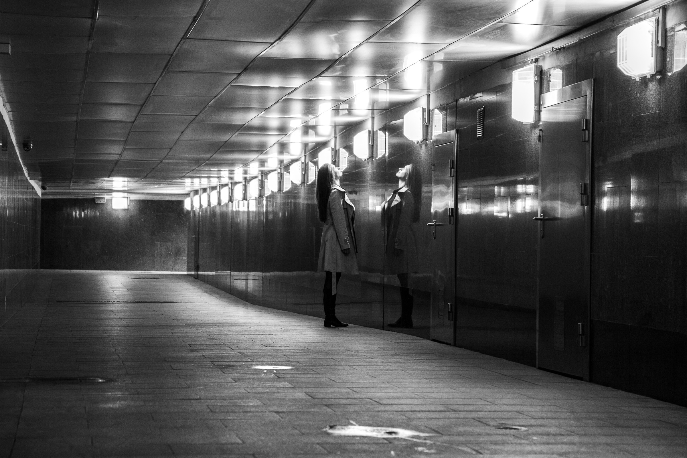 Анна. Портретный фотограф в Москве Афанасьева Вера