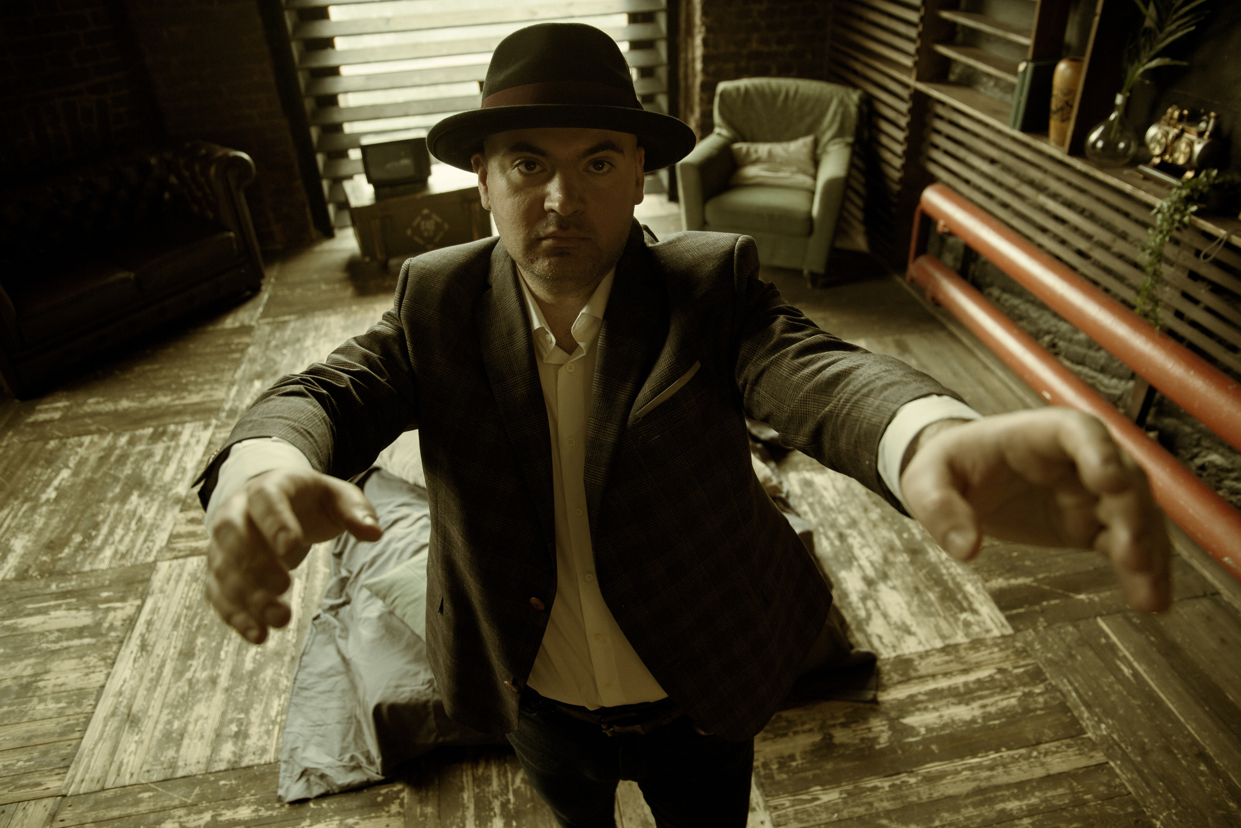 Иван. Портретный фотограф в Москве Афанасьева Вера