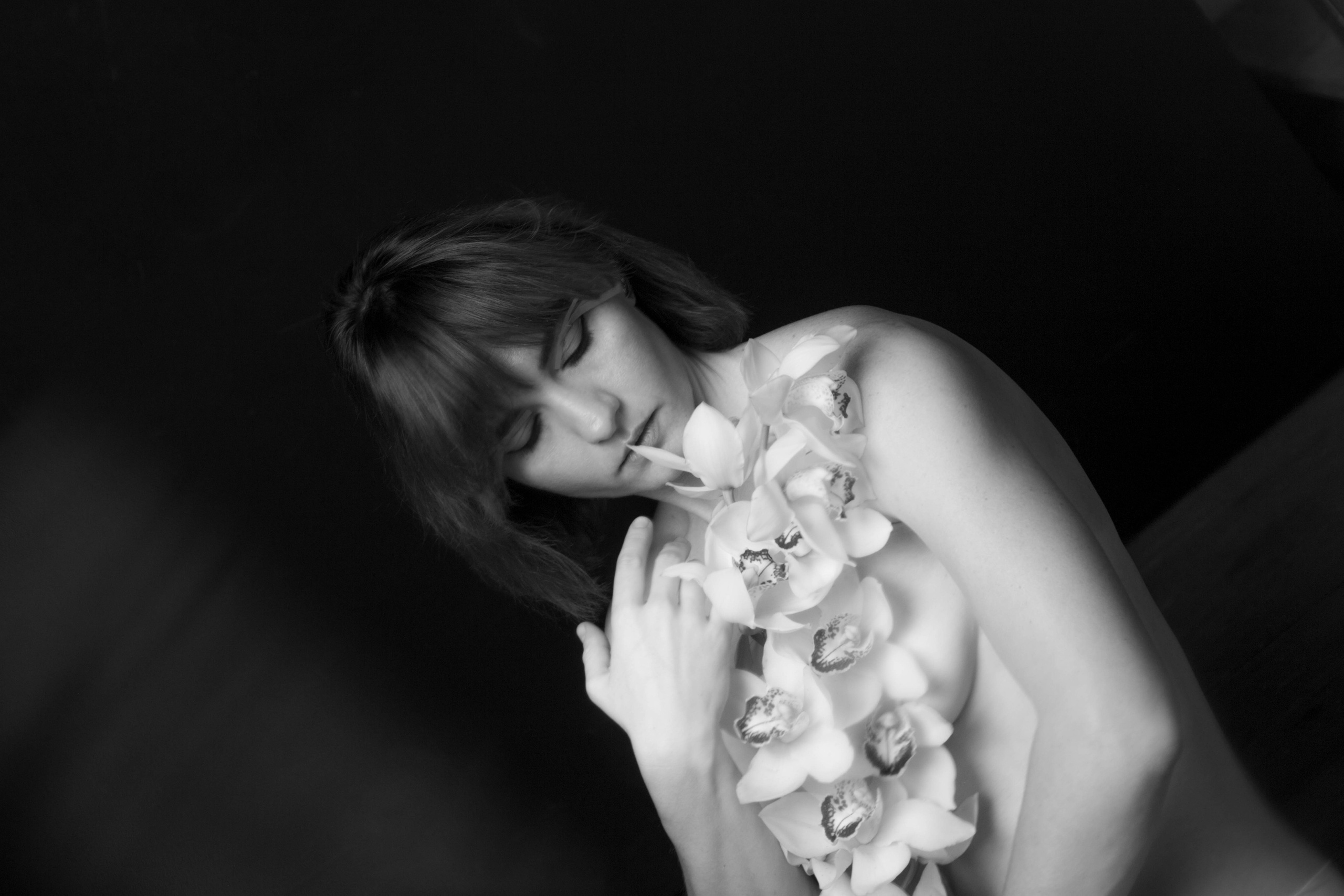 Алена. Портретный фотограф в Москве Афанасьева Вера