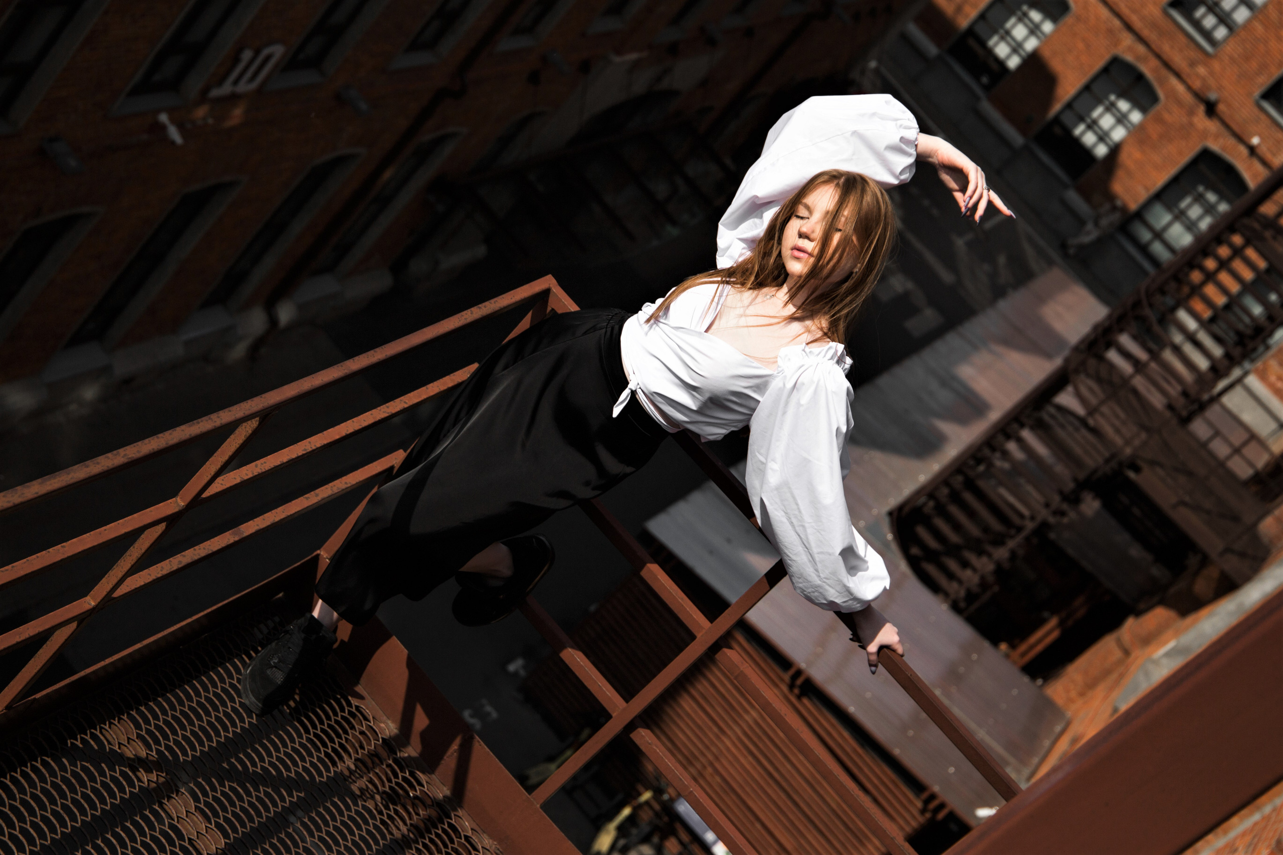 Екатерина. Портретный фотограф в Москве Афанасьева Вера