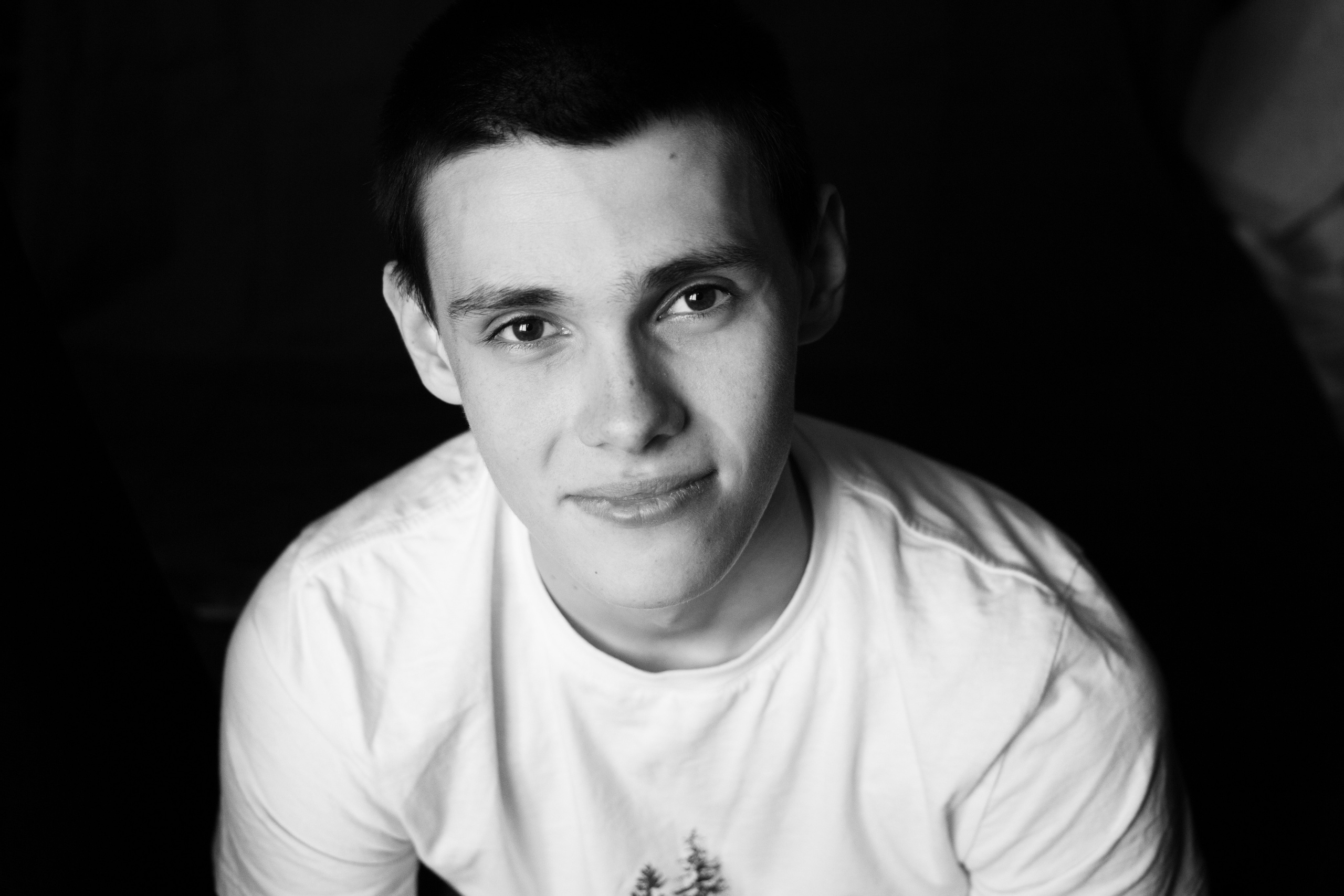 Григорий. Портретный фотограф в Москве Афанасьева Вера