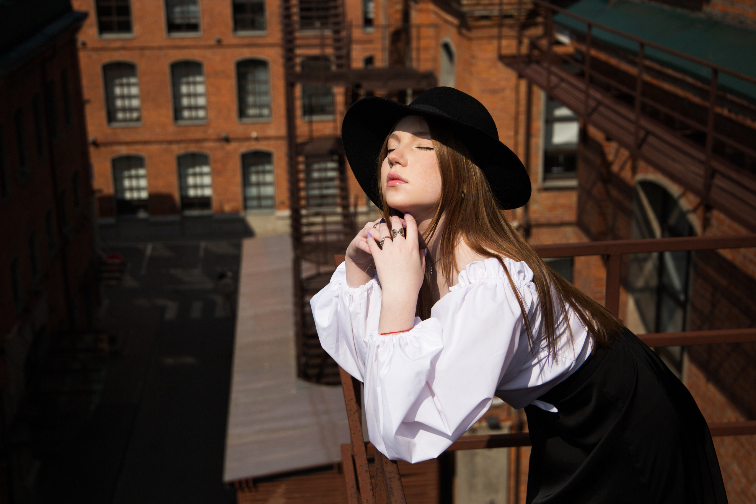 Екатерина. Портретный фотограф в Москве Афанасьева Вера