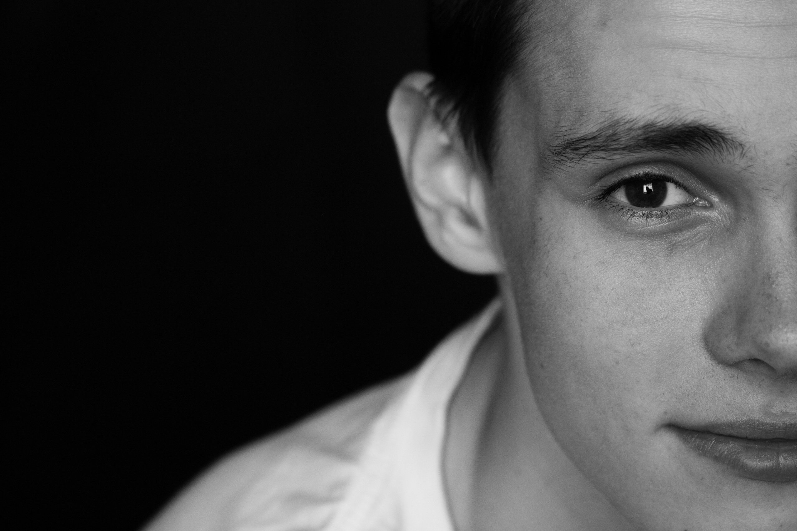 Григорий. Портретный фотограф в Москве Афанасьева Вера