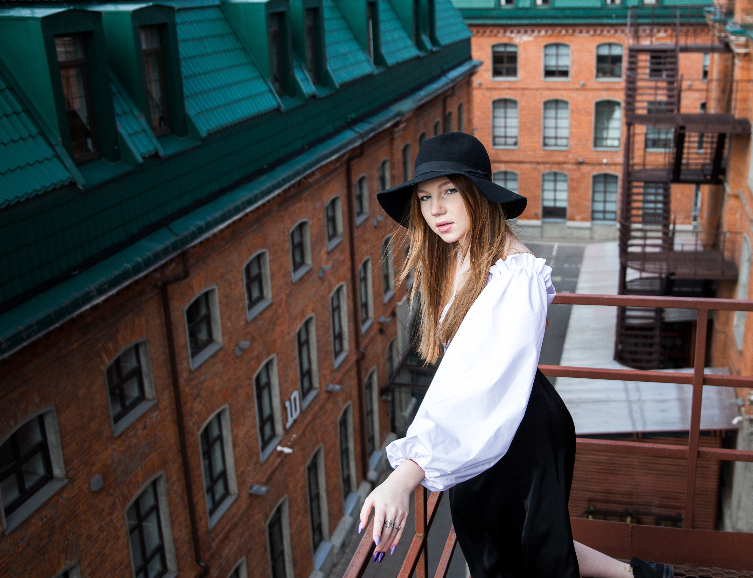 Екатерина. Портретный фотограф в Москве Афанасьева Вера