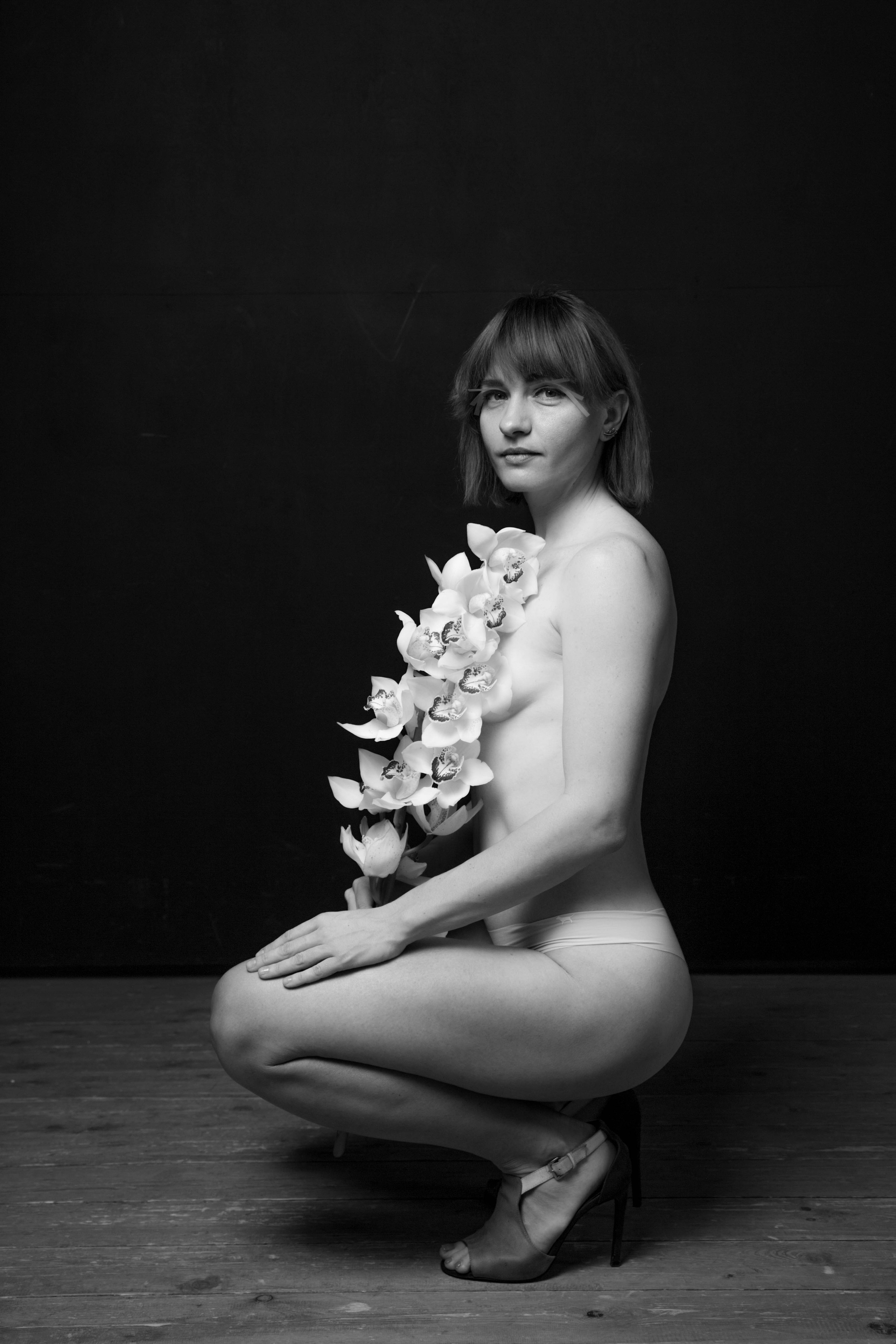 Алена. Портретный фотограф в Москве Афанасьева Вера