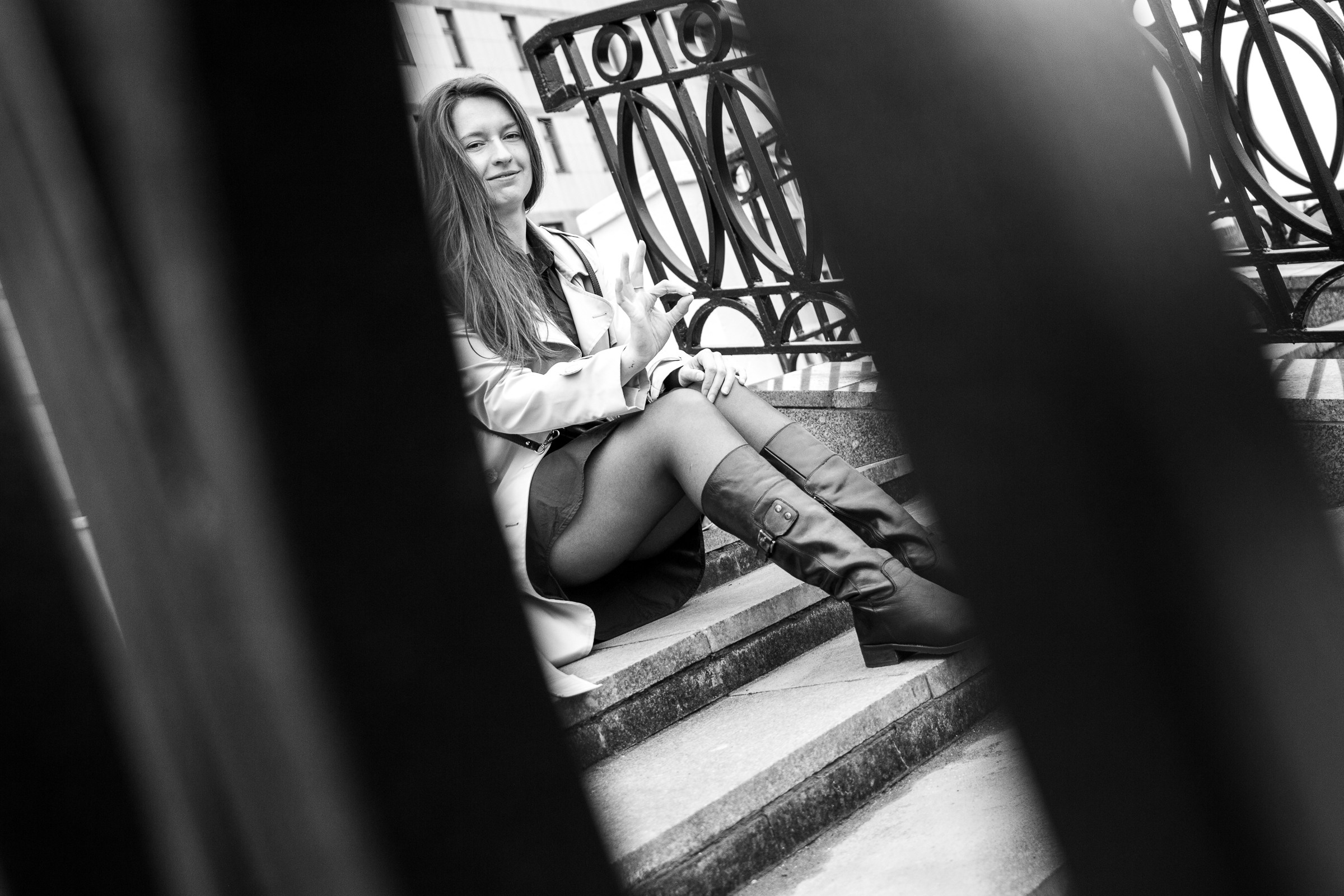 Анна. Портретный фотограф в Москве Афанасьева Вера