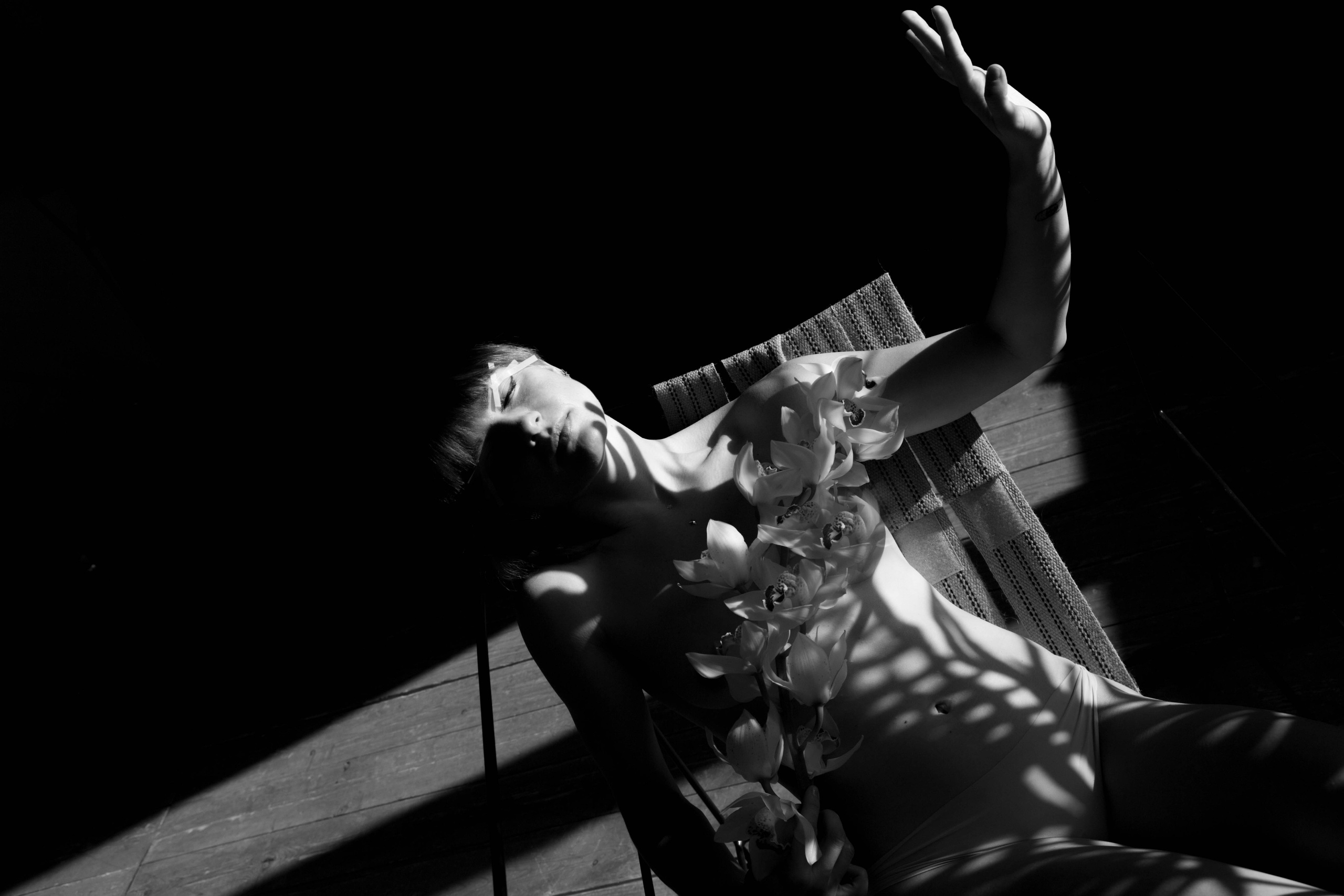 Алена. Портретный фотограф в Москве Афанасьева Вера