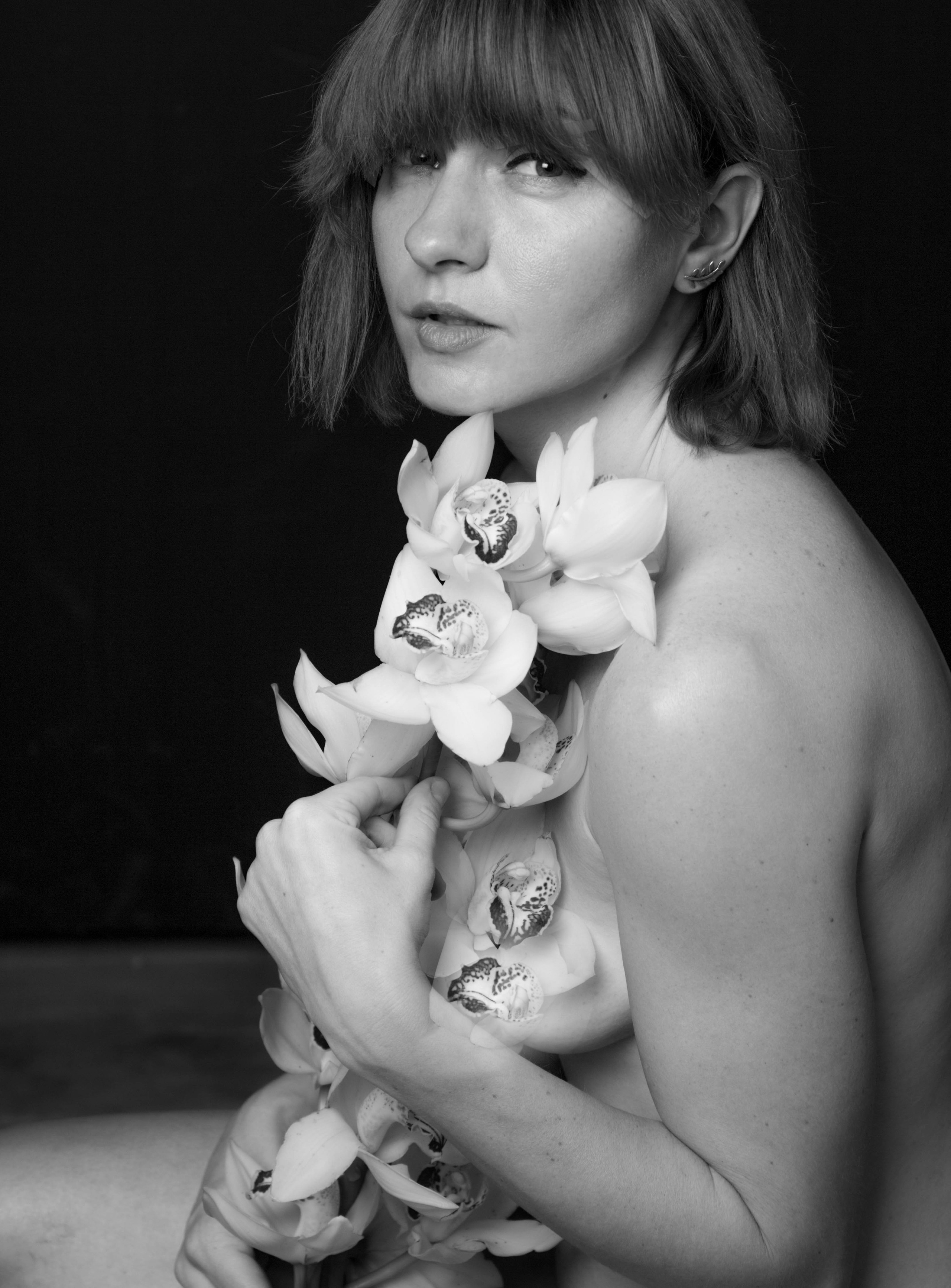 Алена. Портретный фотограф в Москве Афанасьева Вера