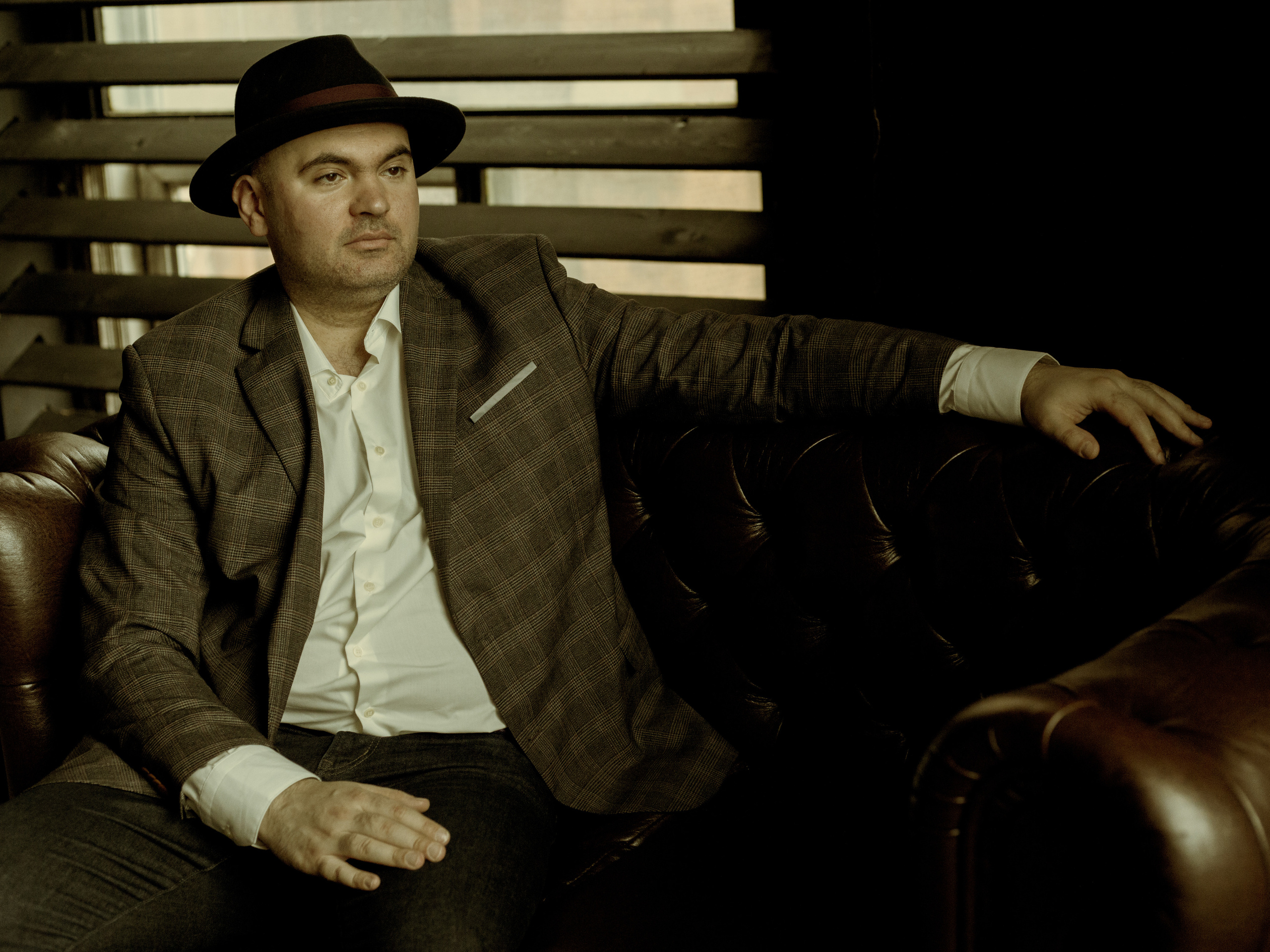 Иван. Портретный фотограф в Москве Афанасьева Вера