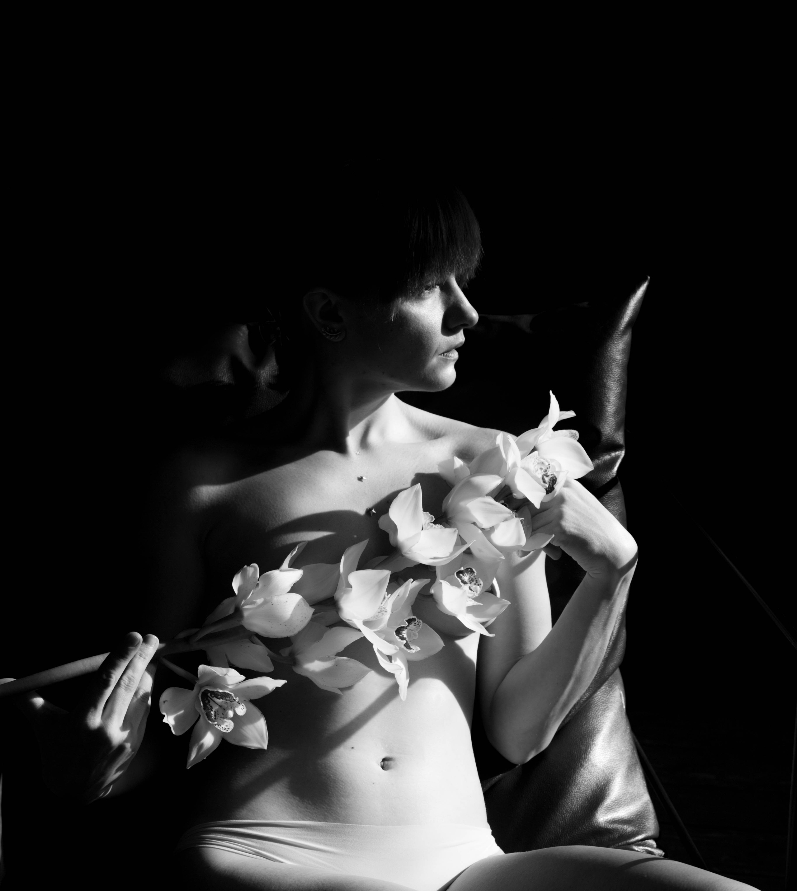 Алена. Портретный фотограф в Москве Афанасьева Вера