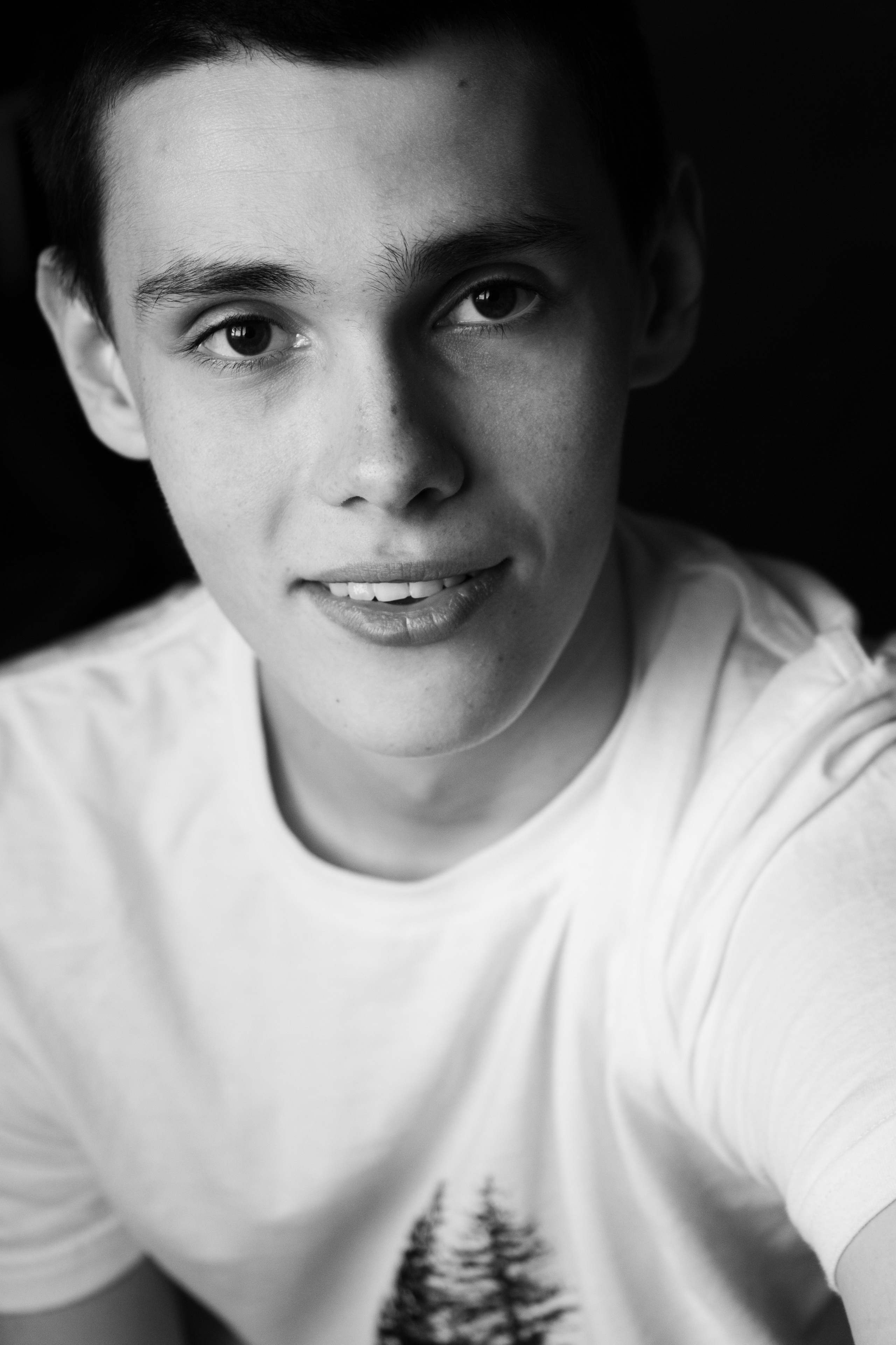 Григорий. Портретный фотограф в Москве Афанасьева Вера