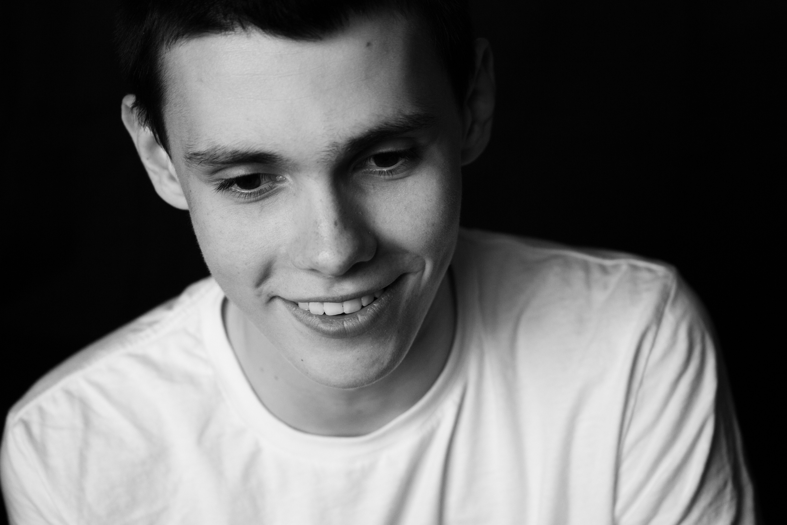 Григорий. Портретный фотограф в Москве Афанасьева Вера