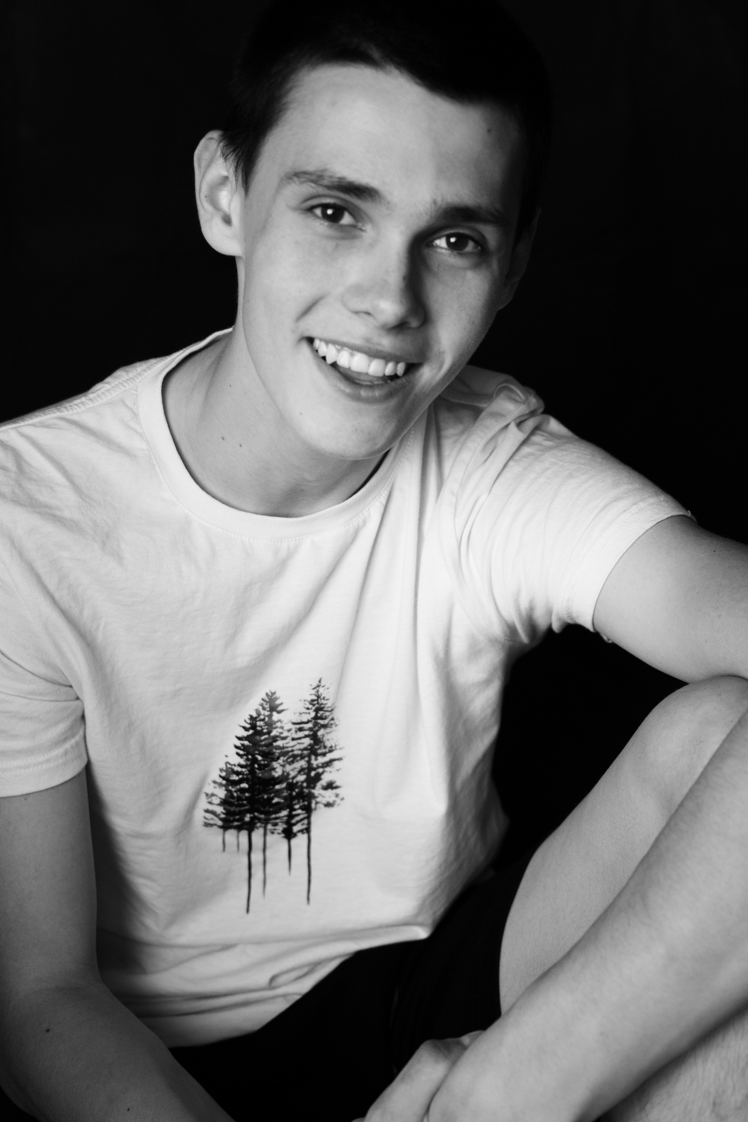 Григорий. Портретный фотограф в Москве Афанасьева Вера