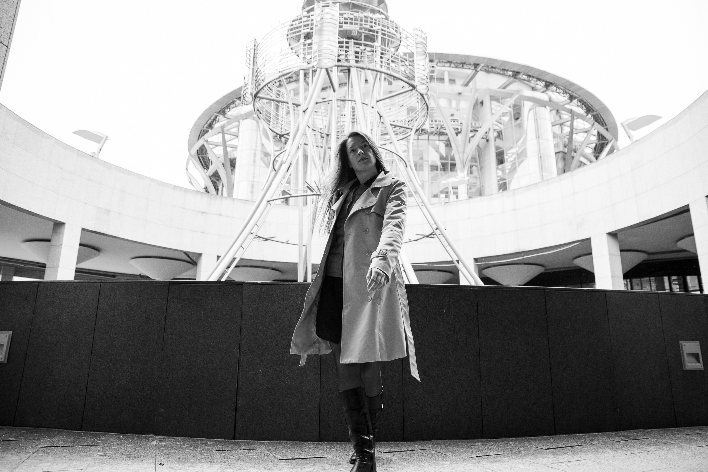 Анна. Портретный фотограф в Москве Афанасьева Вера