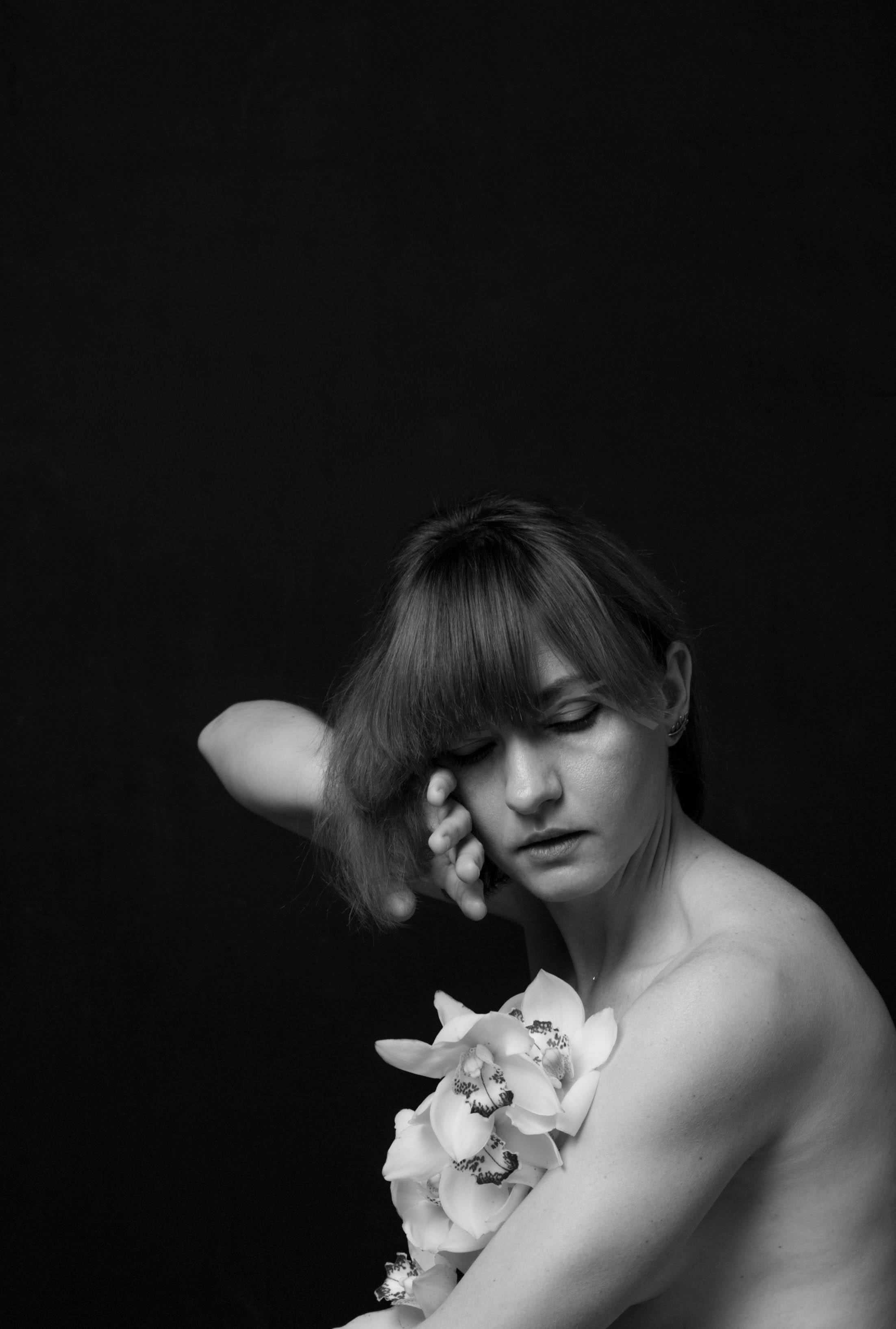 Алена. Портретный фотограф в Москве Афанасьева Вера