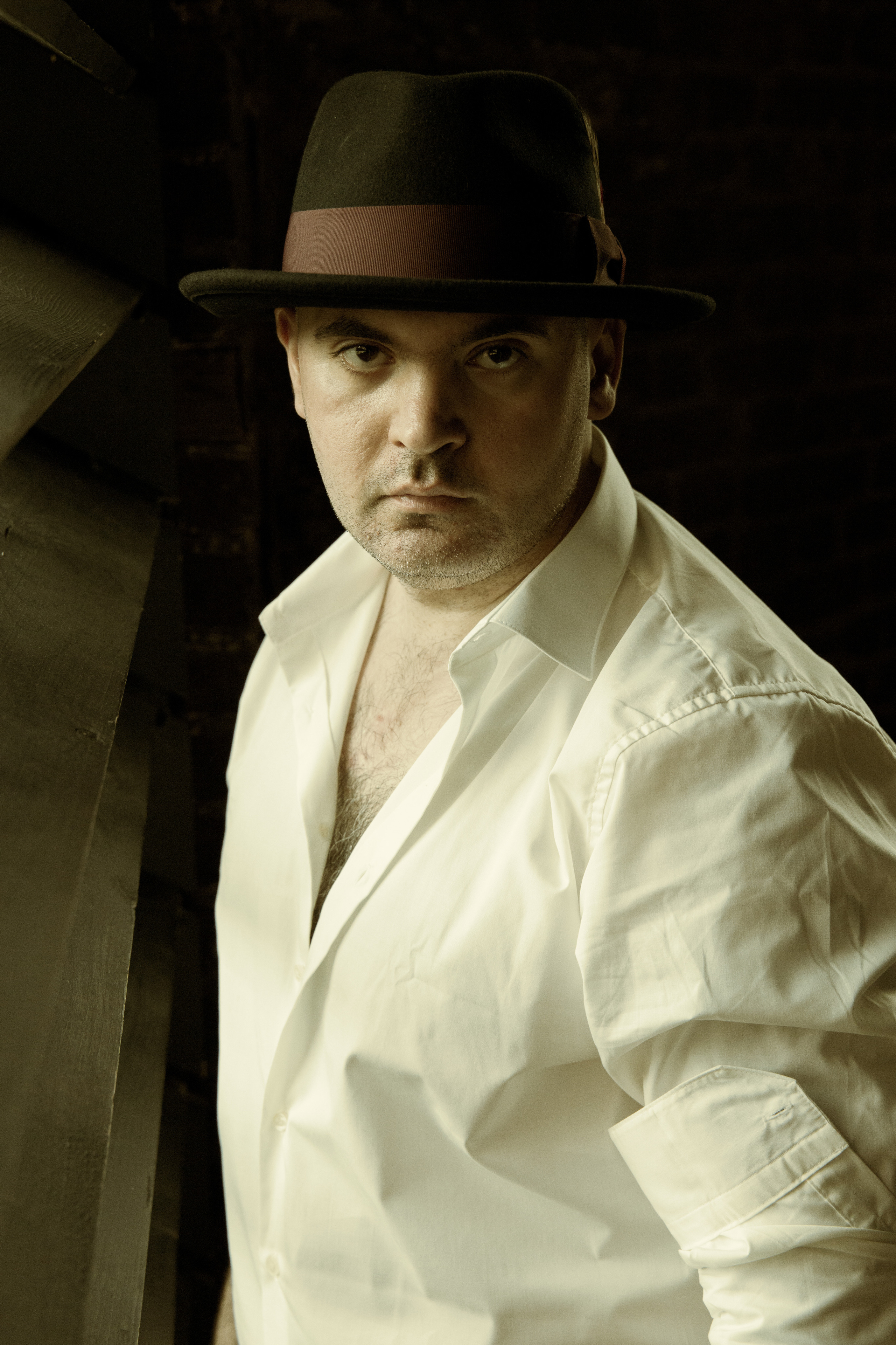 Иван. Портретный фотограф в Москве Афанасьева Вера