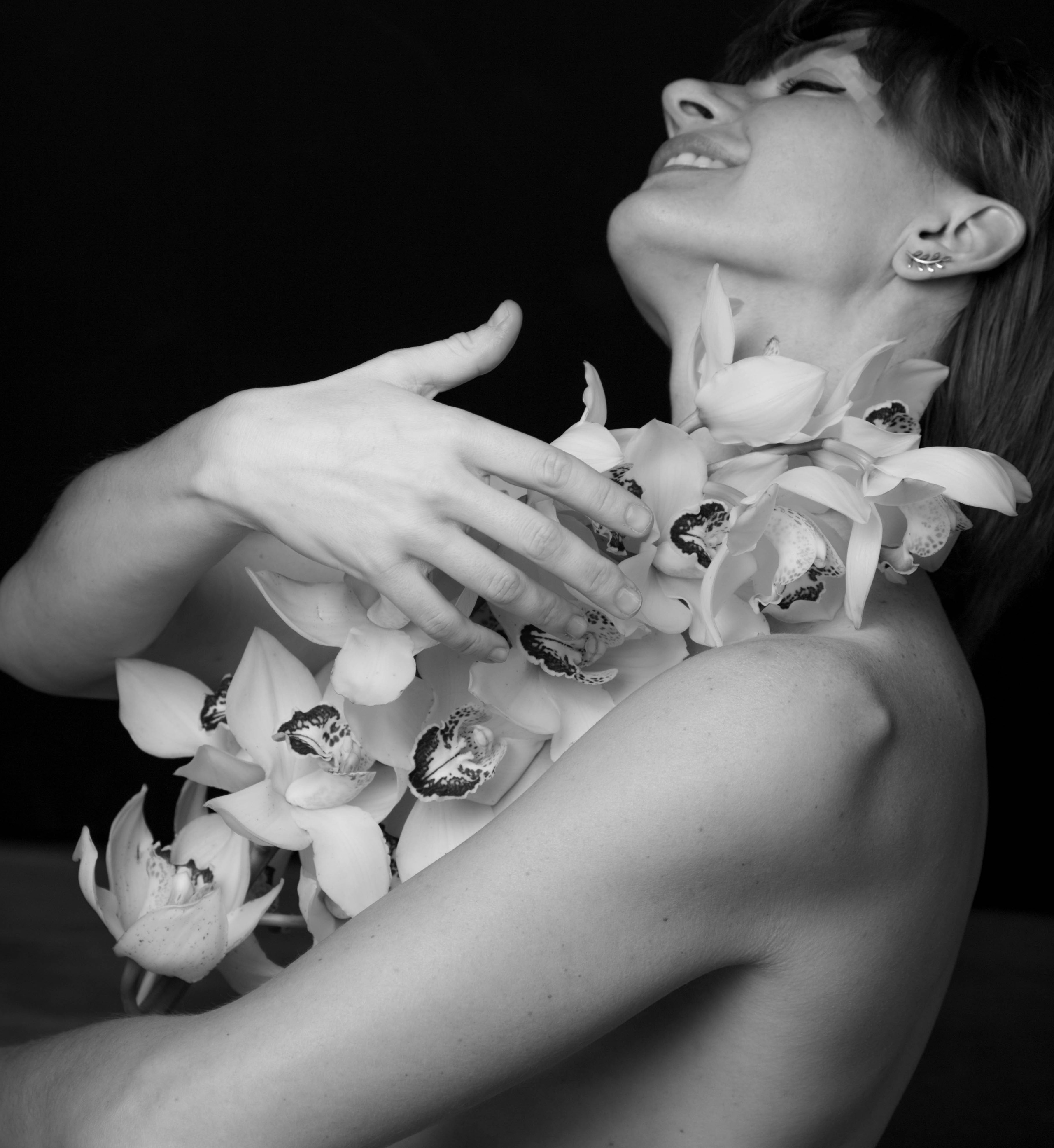 Алена. Портретный фотограф в Москве Афанасьева Вера