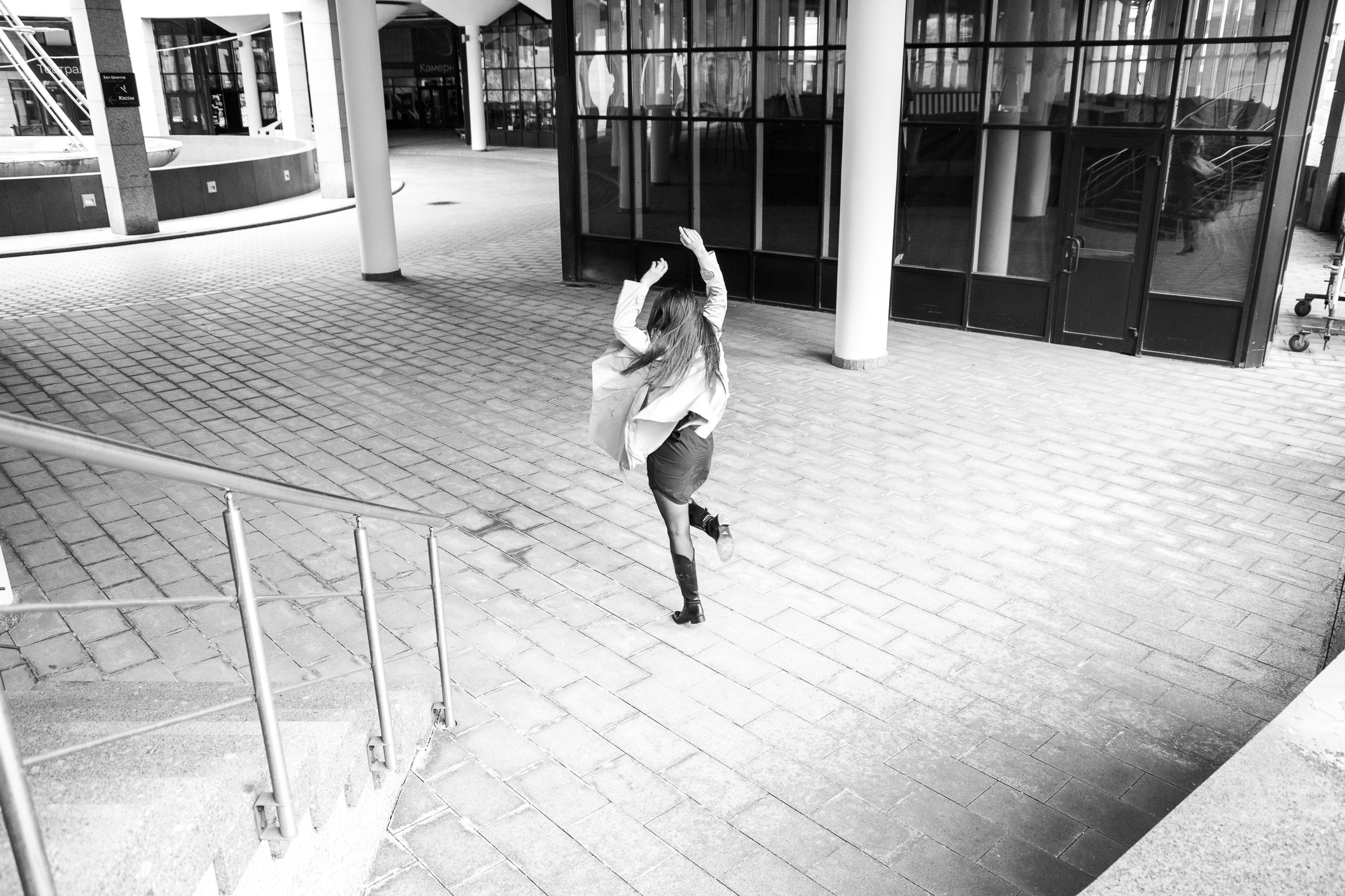 Анна. Портретный фотограф в Москве Афанасьева Вера