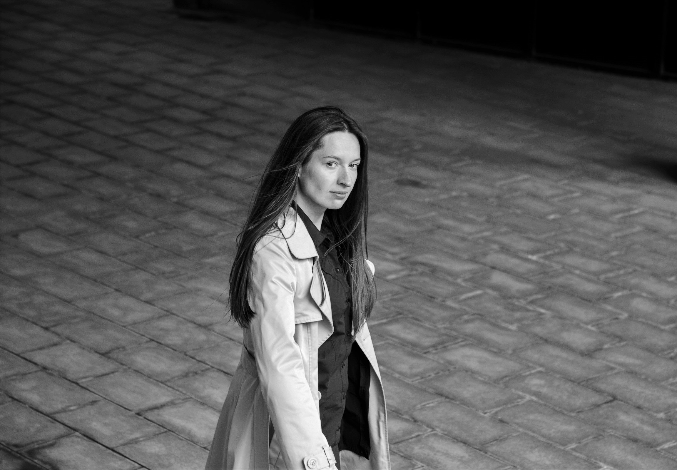 Анна. Портретный фотограф в Москве Афанасьева Вера