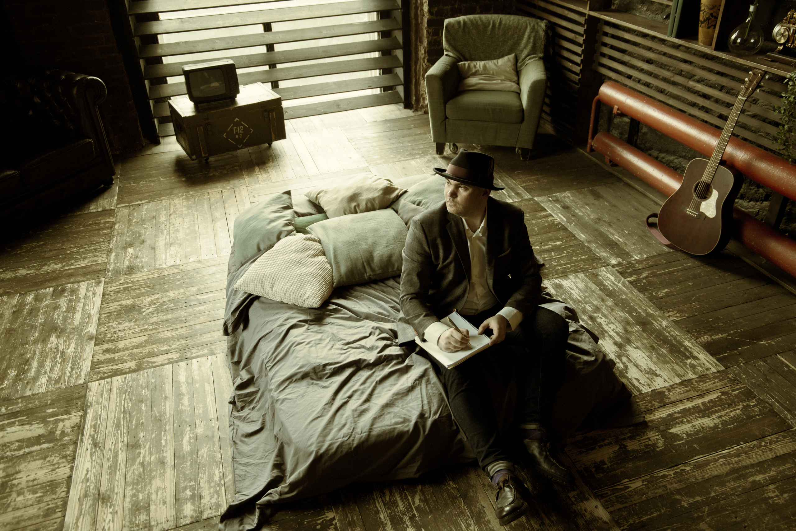 Иван. Портретный фотограф в Москве Афанасьева Вера