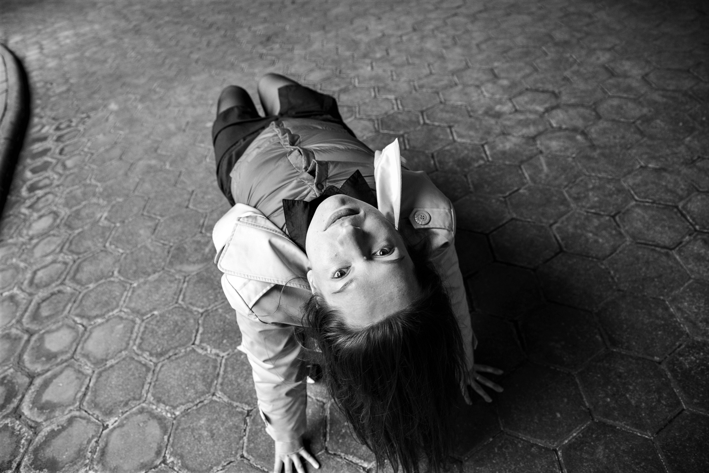 Анна. Портретный фотограф в Москве Афанасьева Вера