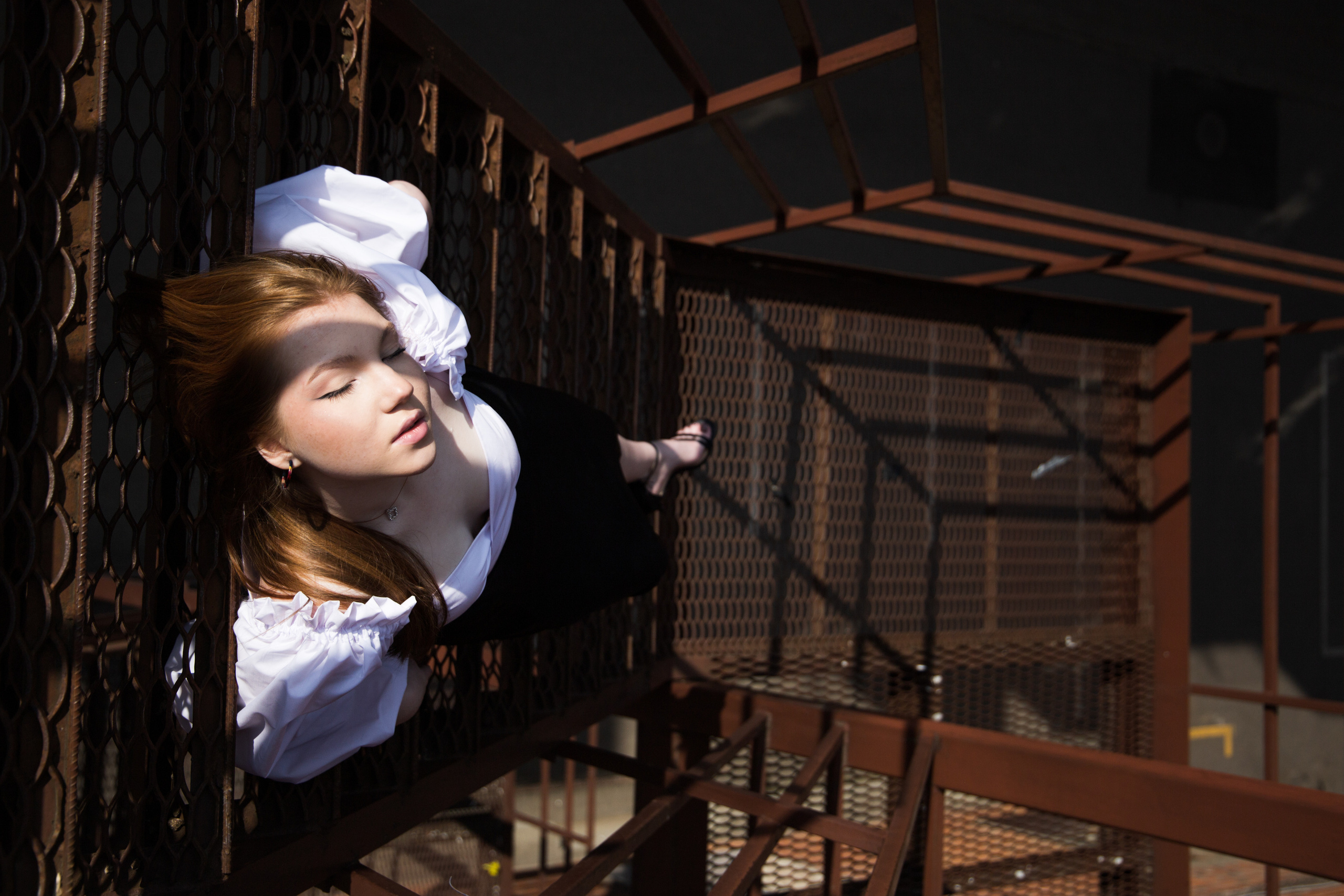 Екатерина. Портретный фотограф в Москве Афанасьева Вера