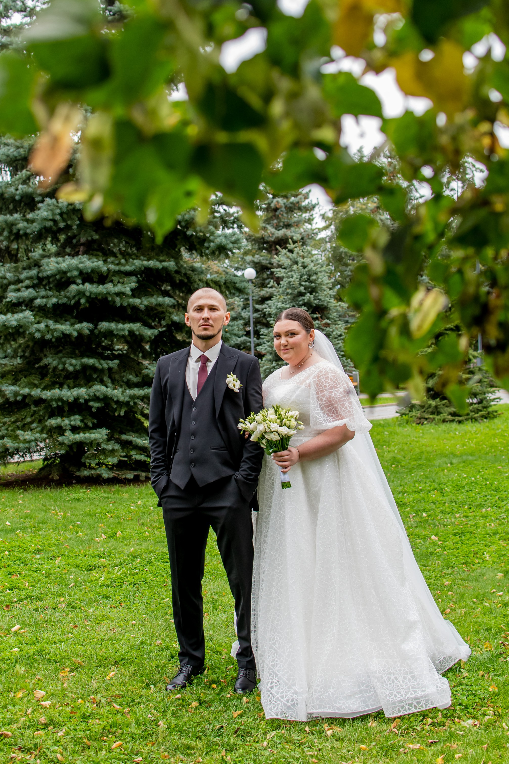 Свадебные съемки. Александр Миронов фотограф