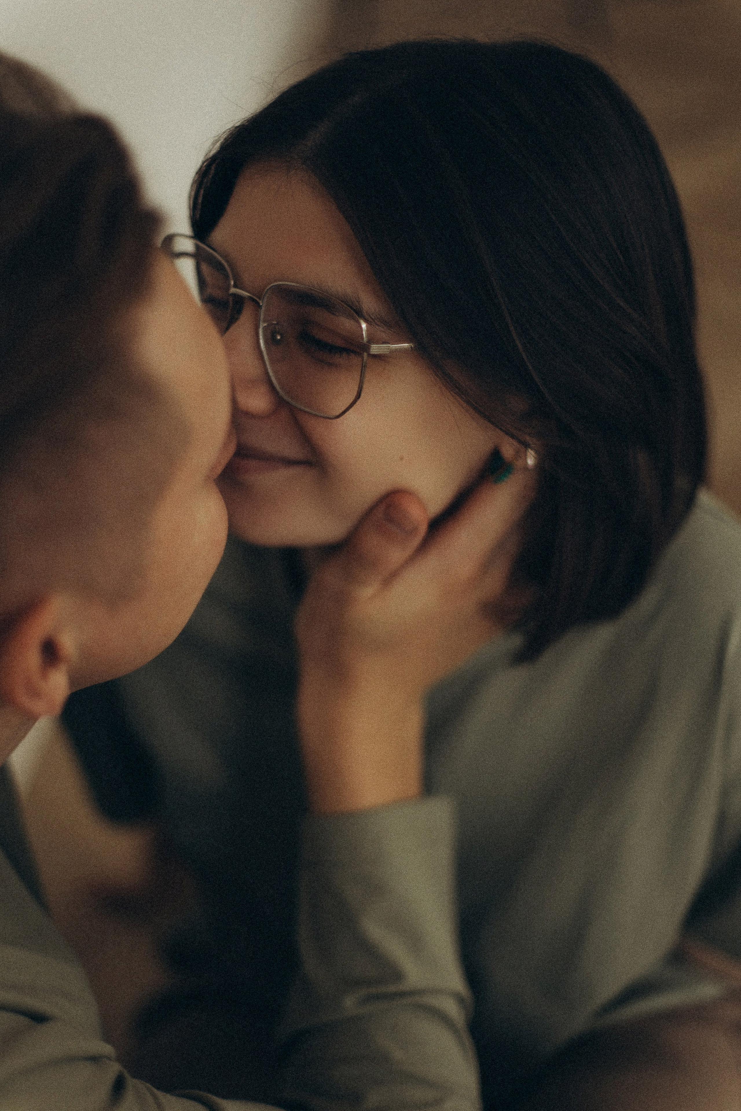 Андрей, Алина и Тоня