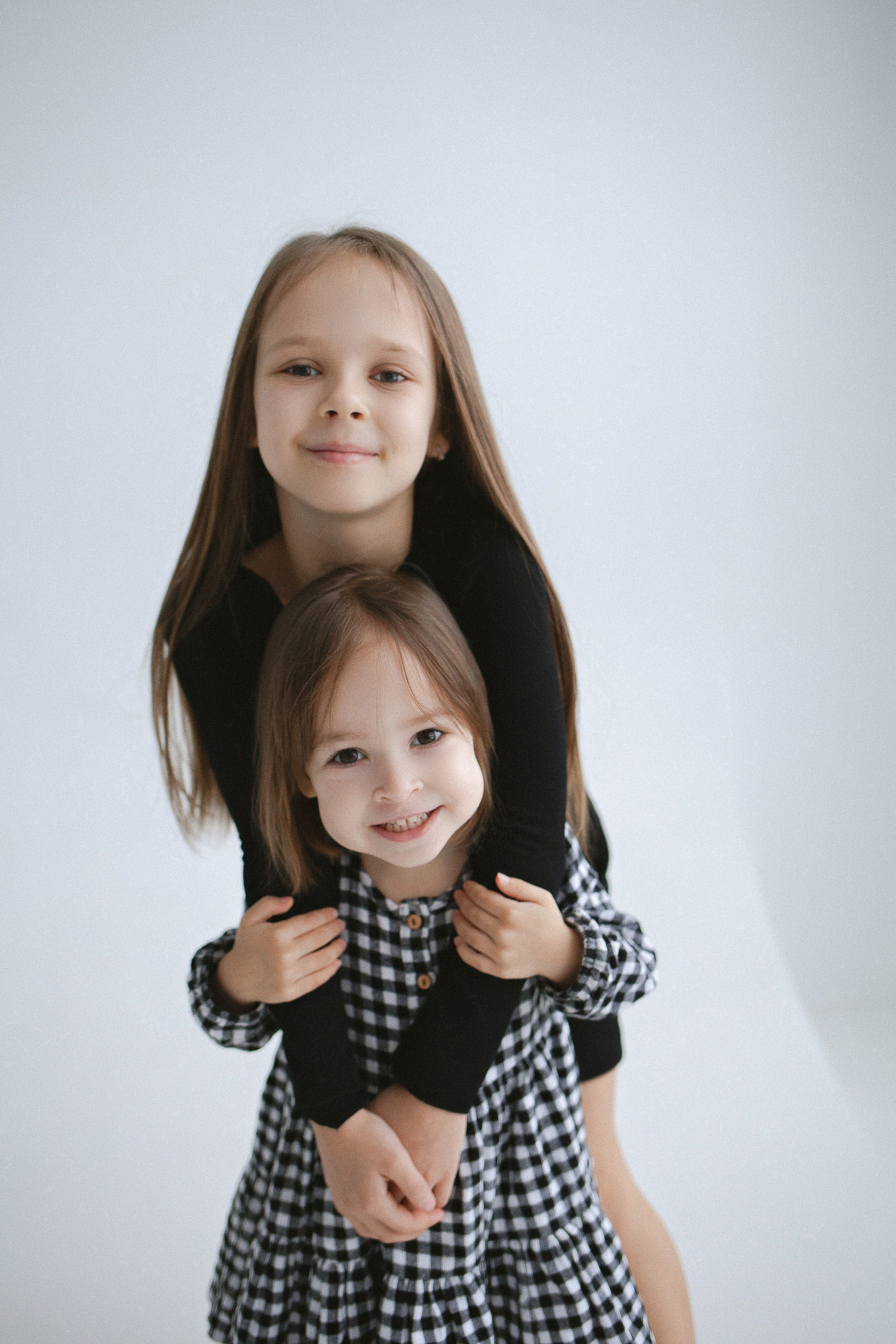 Лена, Леша, Влада и Николь