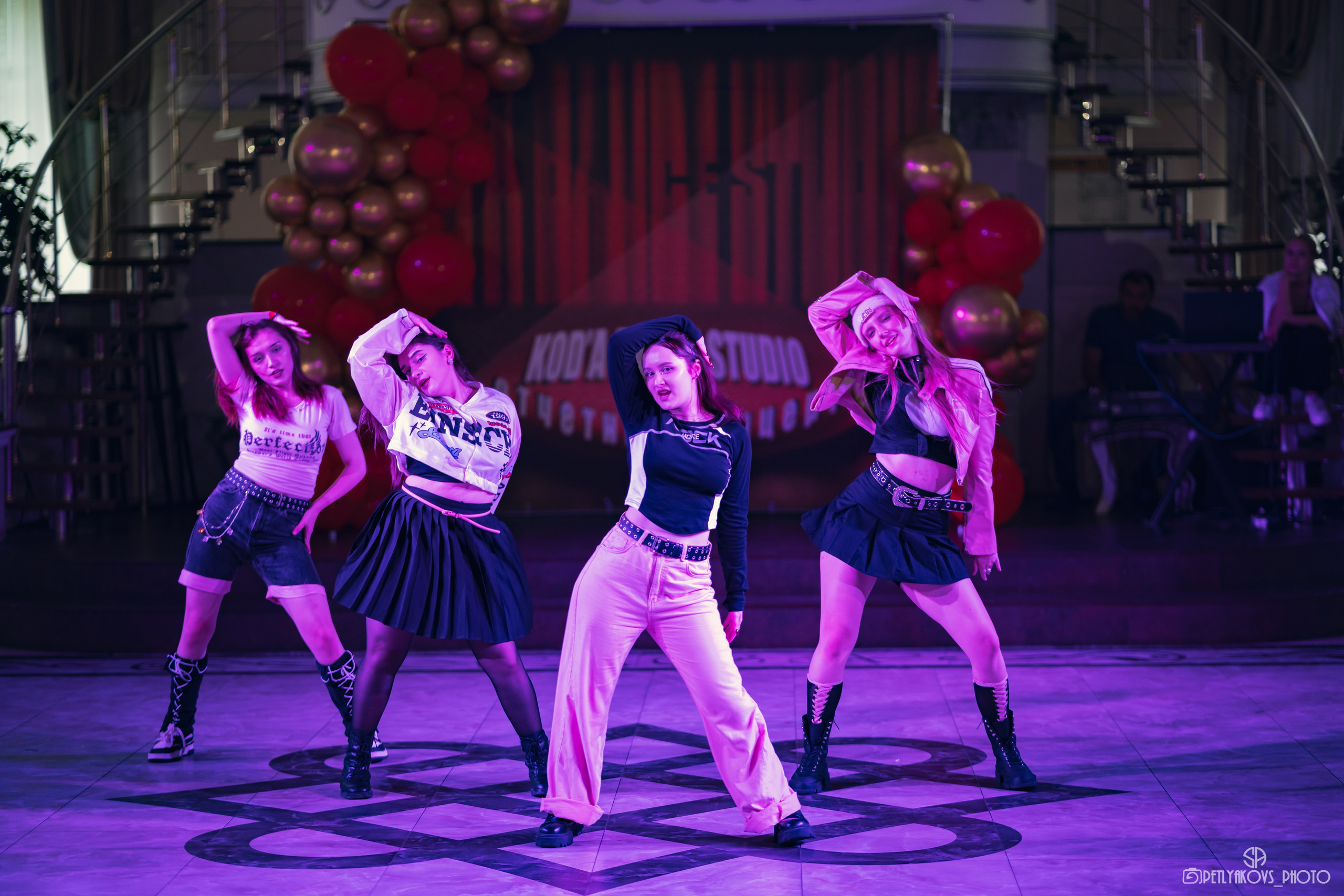 Отчётный концерт KOD'A DANCE STUDIO. Фотограф, видеограф Пятигорск, Ставрополь, Ессентуки, Petlyakovs_photo