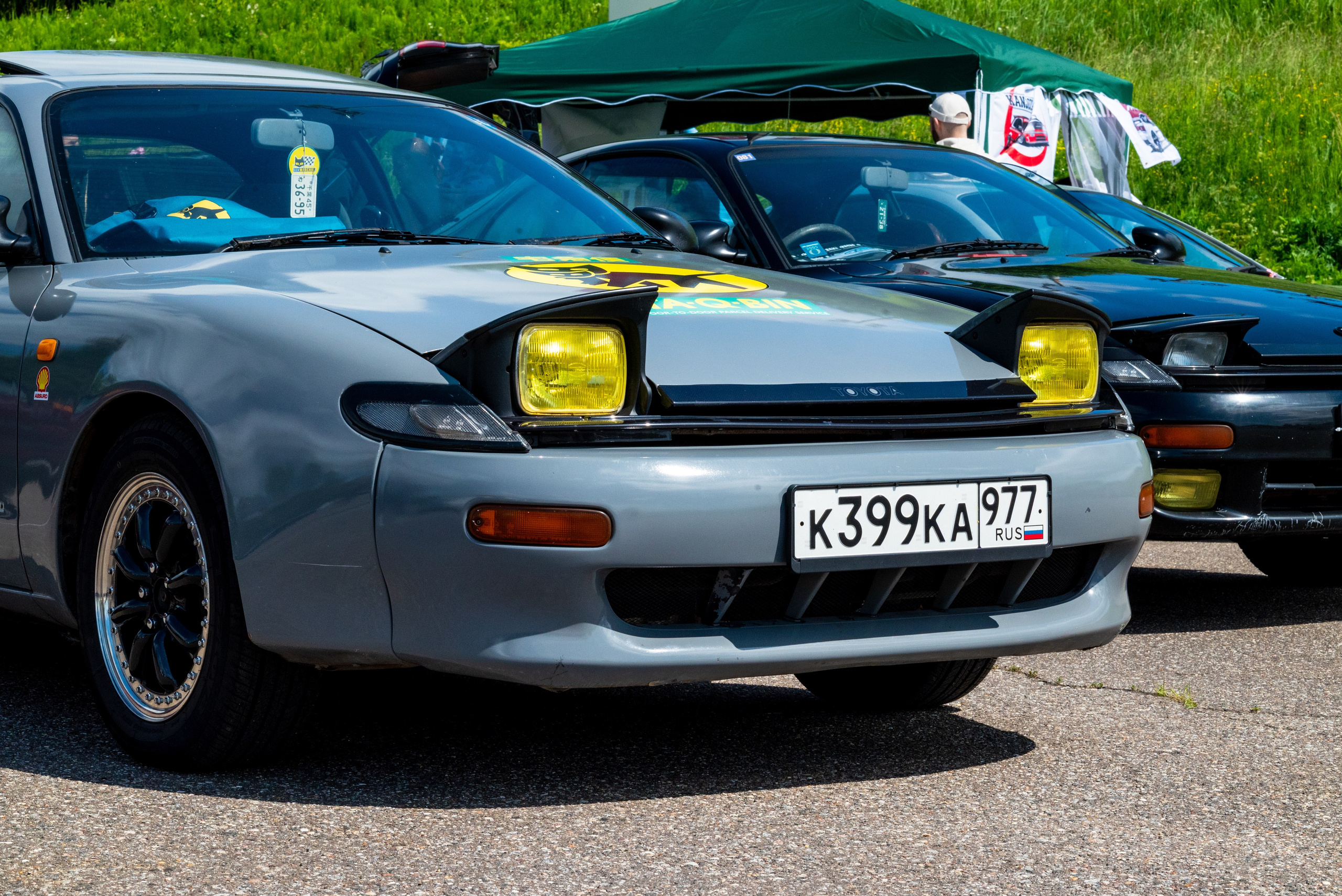 JAPDAYS'25. Автомобильный фотограф Александра Рузиева aka Ju1cyFlex