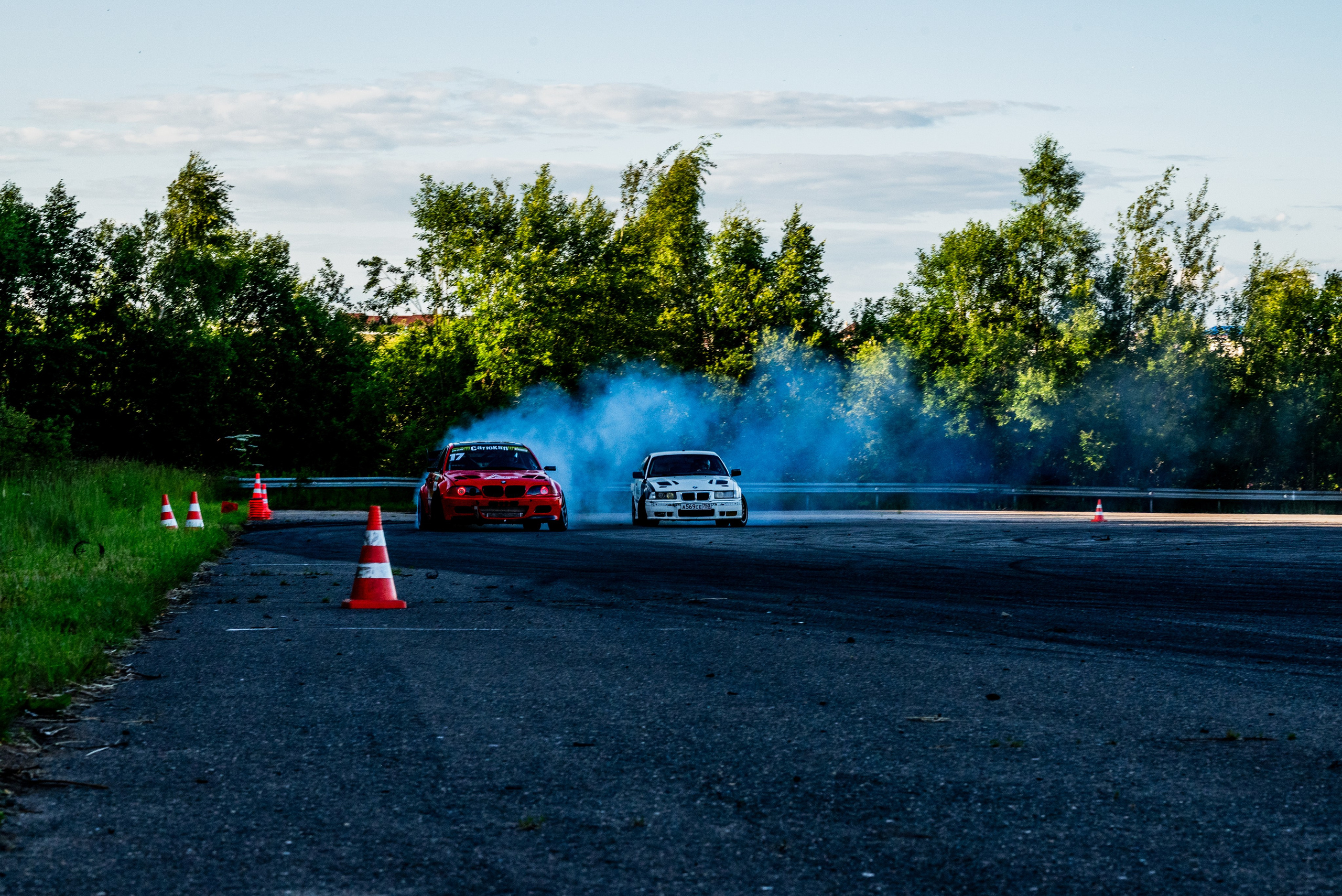BIMMERDAYS'25. Автомобильный фотограф Александра Рузиева aka Ju1cyFlex