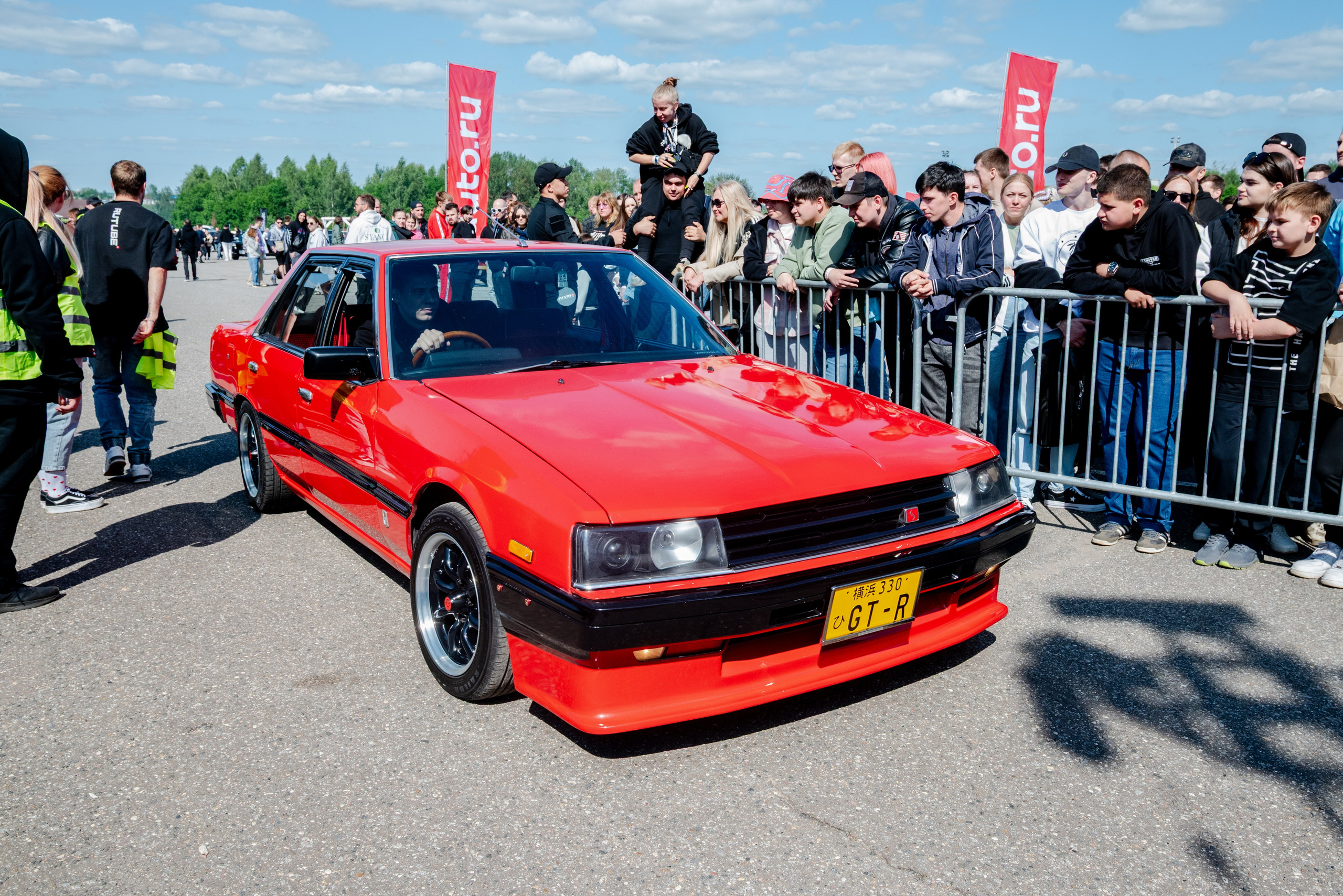 JAPDAYS'25. Автомобильный фотограф Александра Рузиева aka Ju1cyFlex