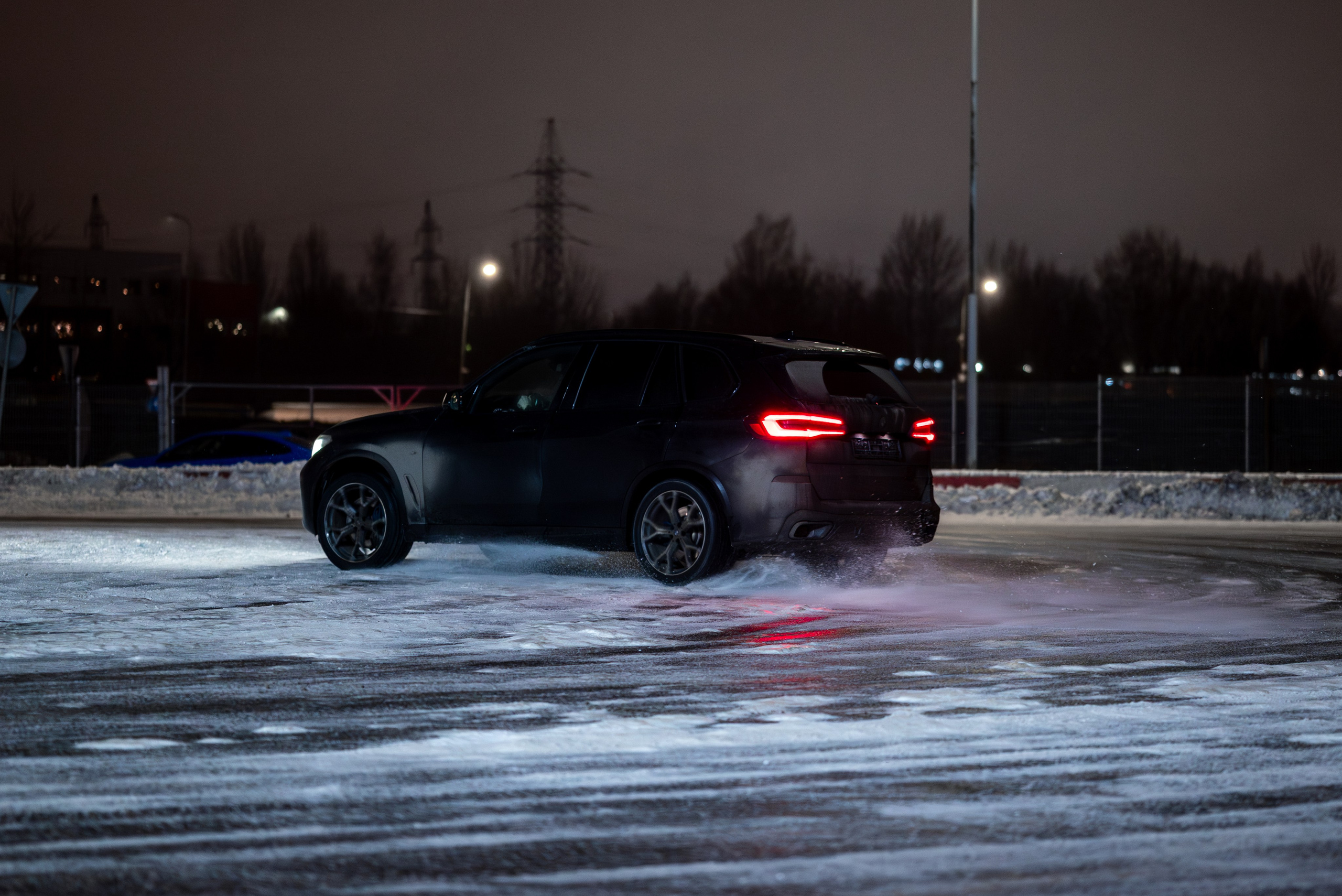 DNB december'25. Автомобильный фотограф Александра Рузиева aka Ju1cyFlex