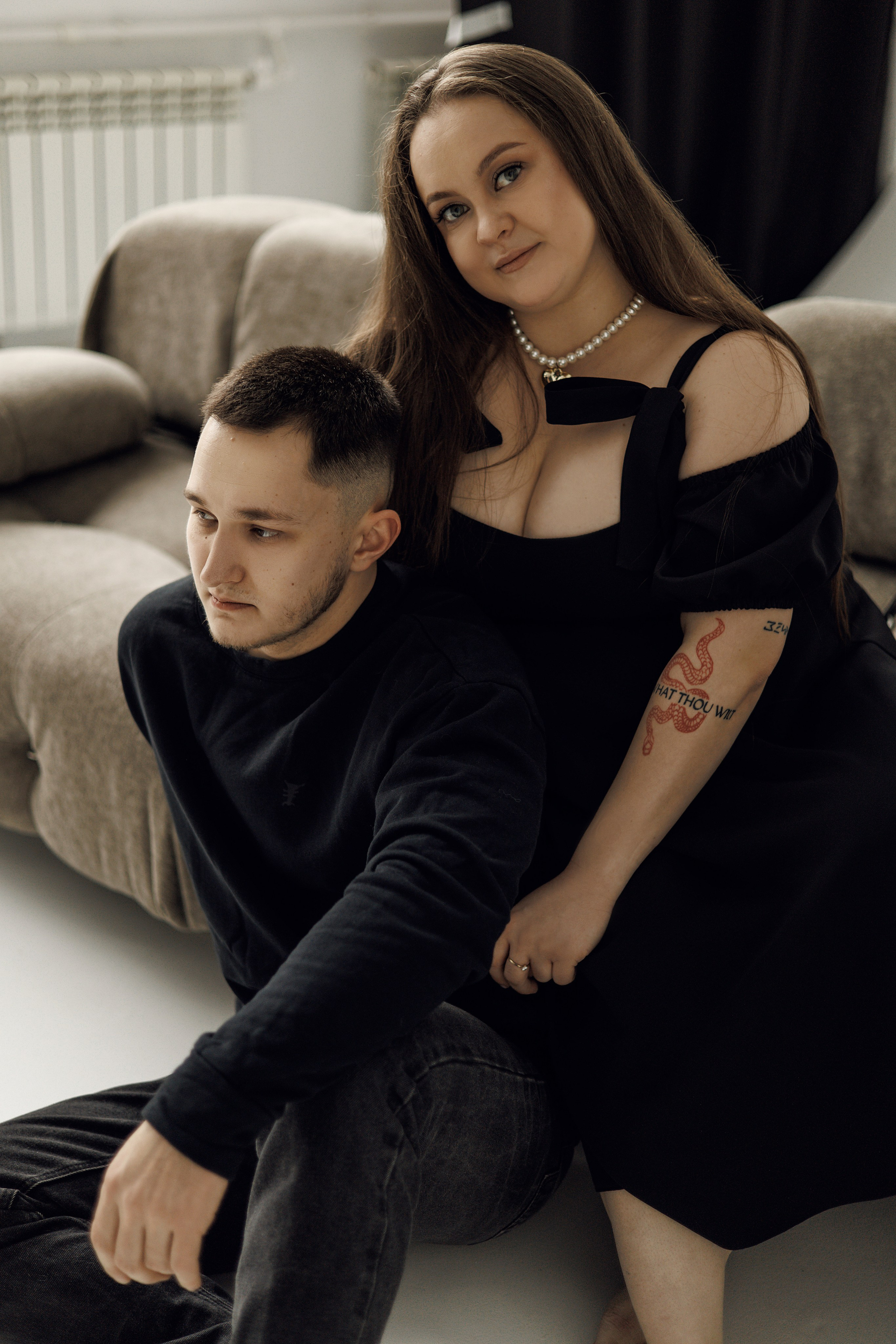 СЪЕМКА О ЛЮБВИ. Фотограф Алена Борисенко — Ярославль, Рыбинск