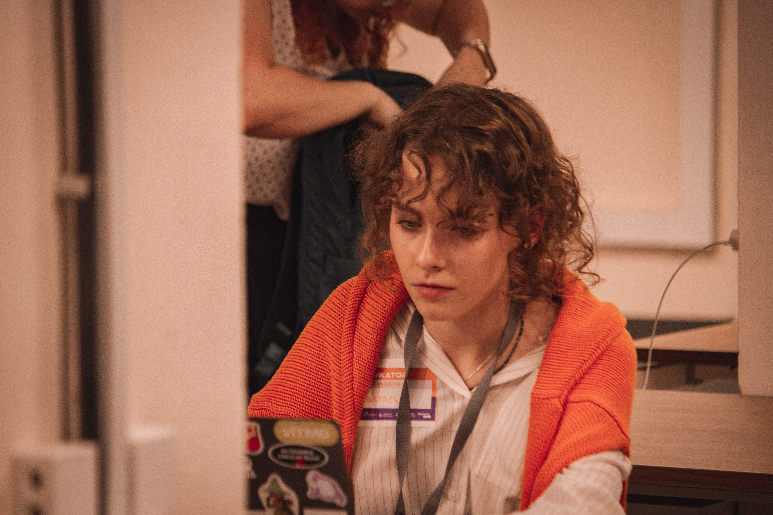 ЖЕНСКИЙ ГЕЙМДЖЕМ — Творческий сбор разработчиц. Создадим шедевр? Виталина и её фотоискусство