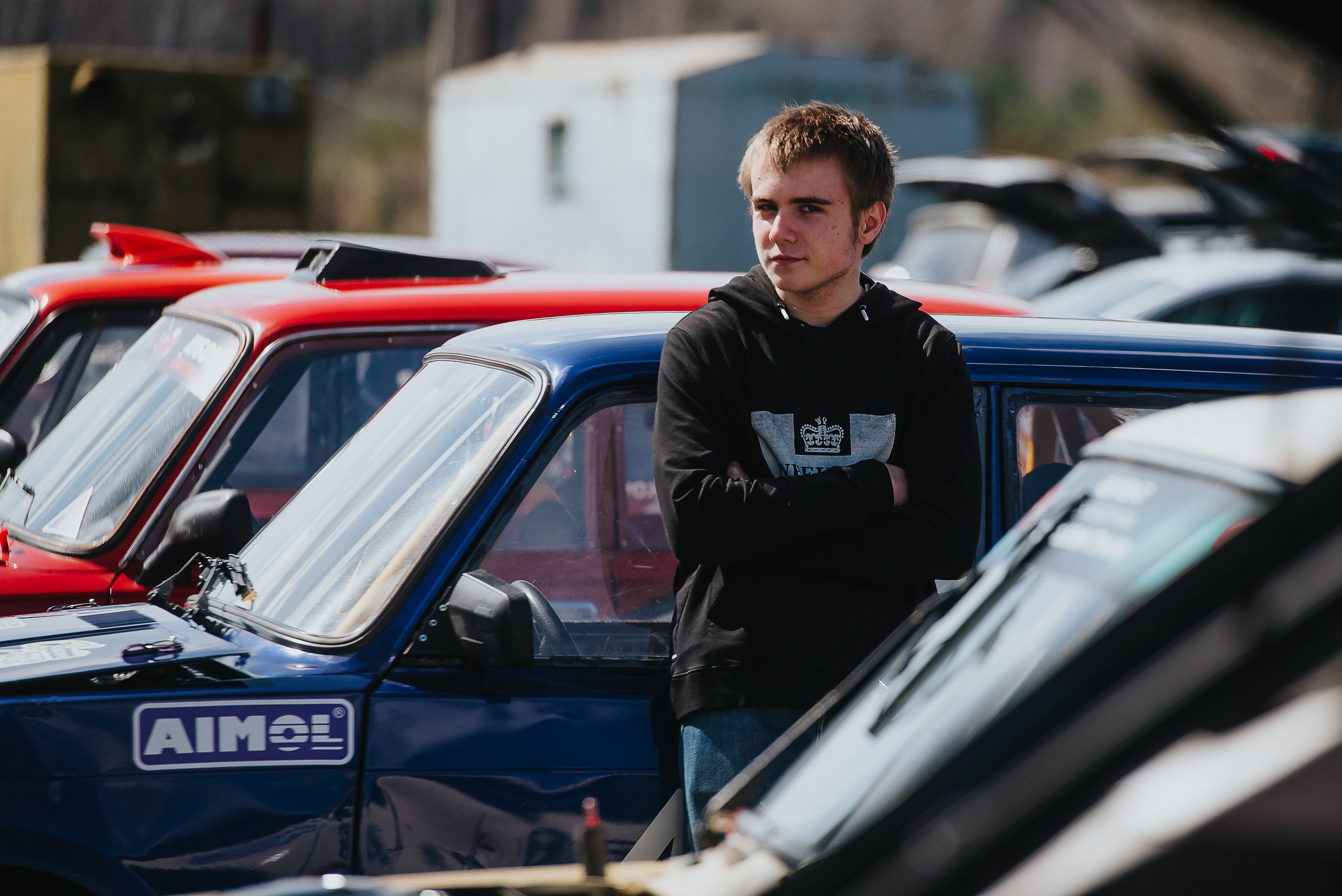 2025.05.04 — КСКГ Классика — 1 этап. Репортажный фотограф в Кемерово