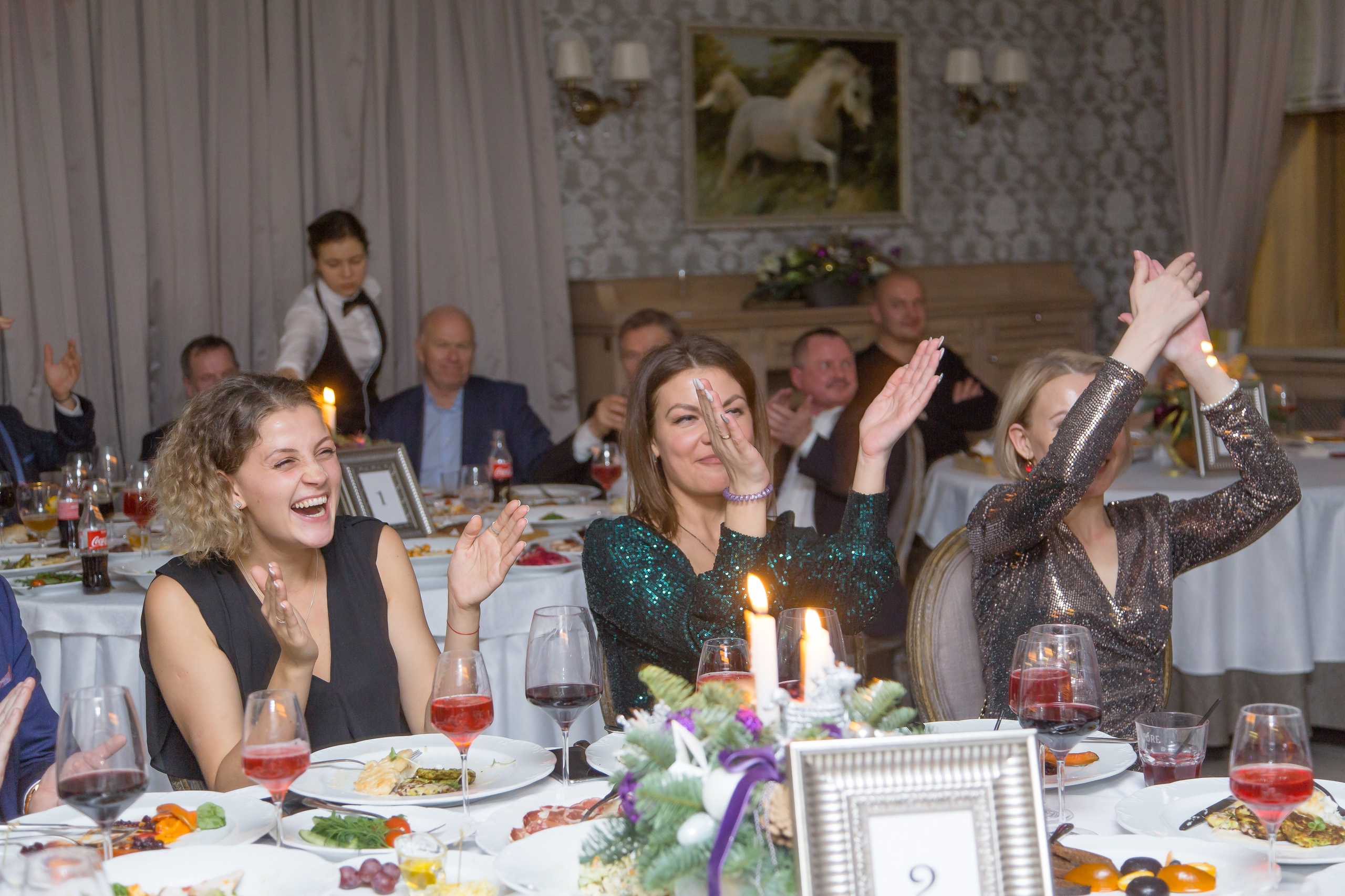 КОРПОРАТИВ НОВЫЙ ГОД. Главная