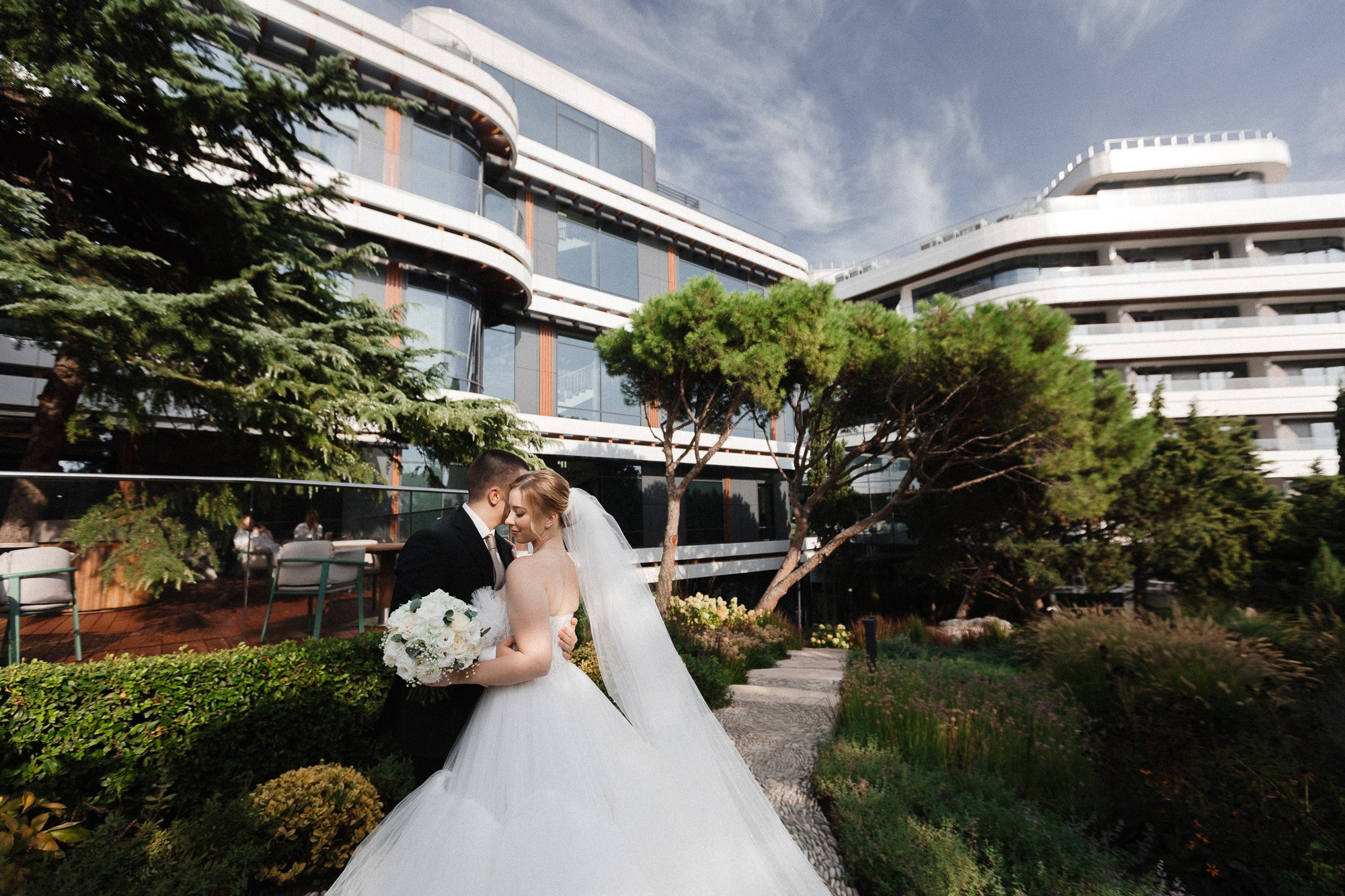 Ярослав и Елизавета — Венчание и Свадьба. Свадебный фотограф, фотосъемка в Крыму, Севастополе, Симферополе, Ялте