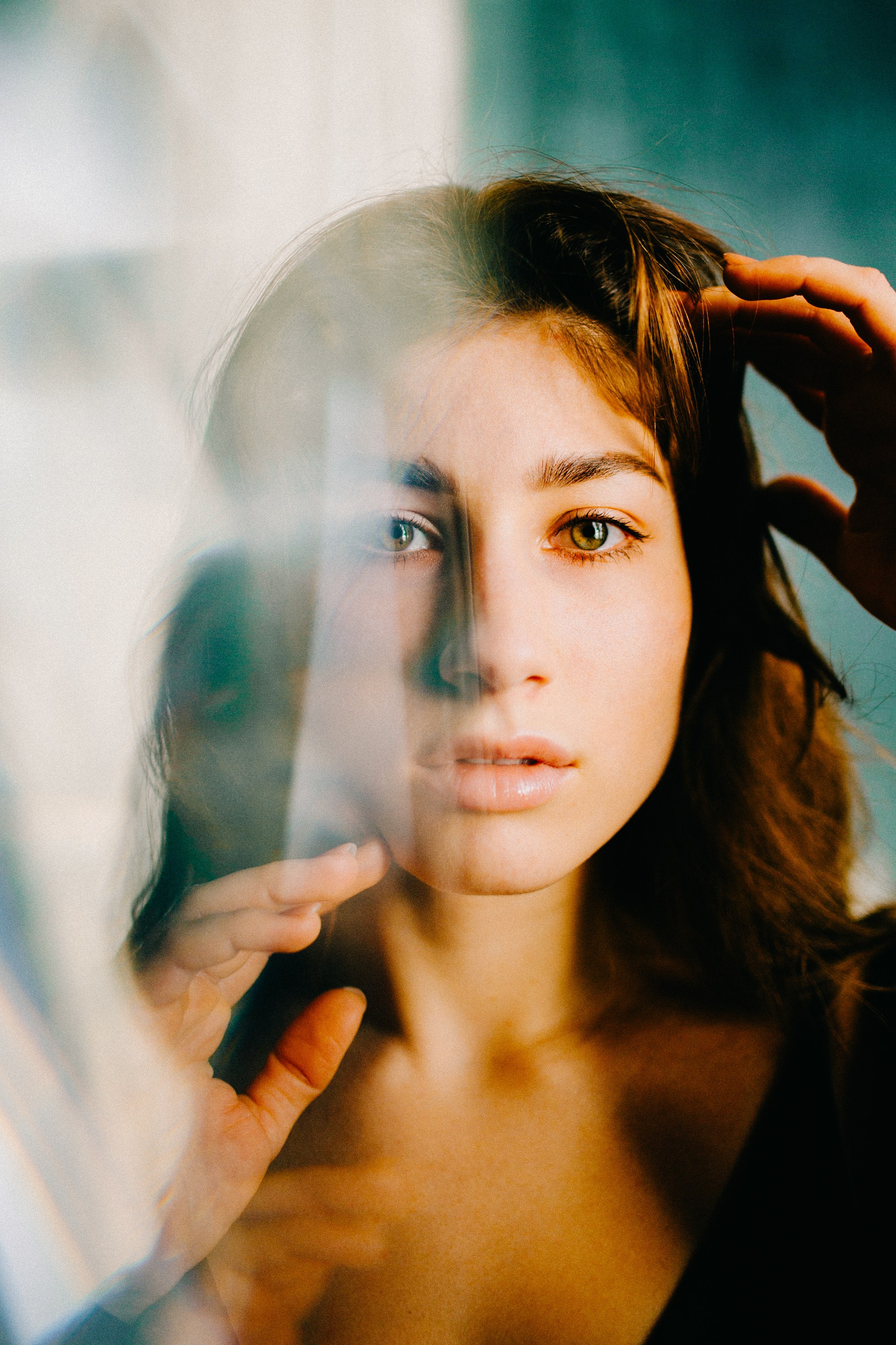 Фотограф Оля Батист