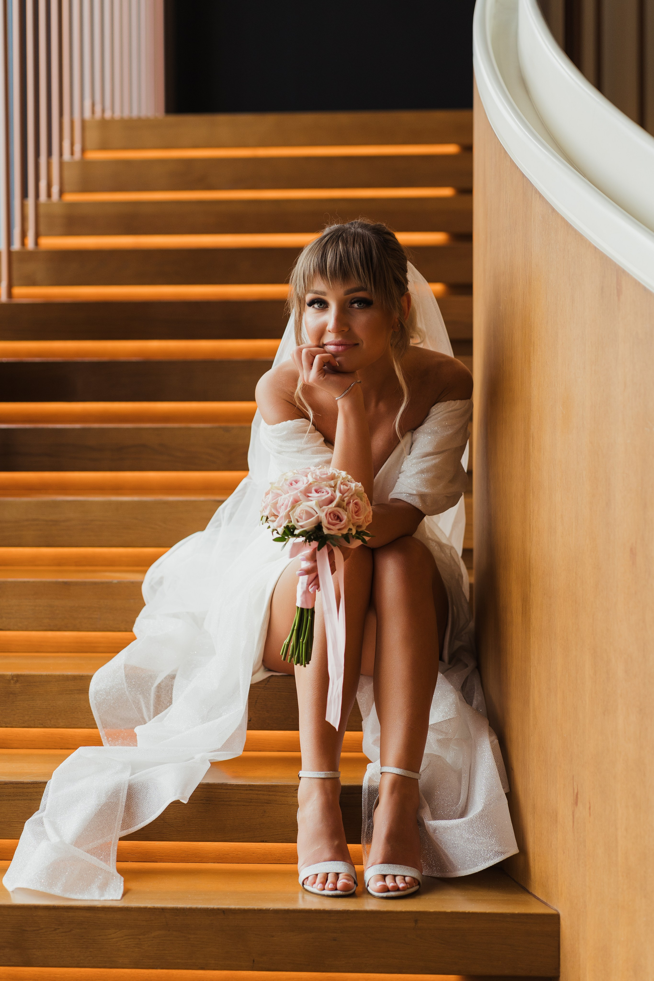 Артем и Анастасия, Mariott Taganskaya. Свадебный фотограф в Москве Анна Полушина