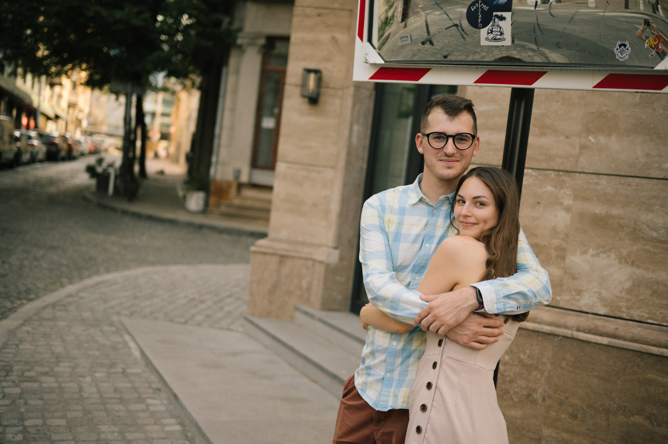 Yana&Maxim. Fotograf Beograd — Tsvetkova Marija