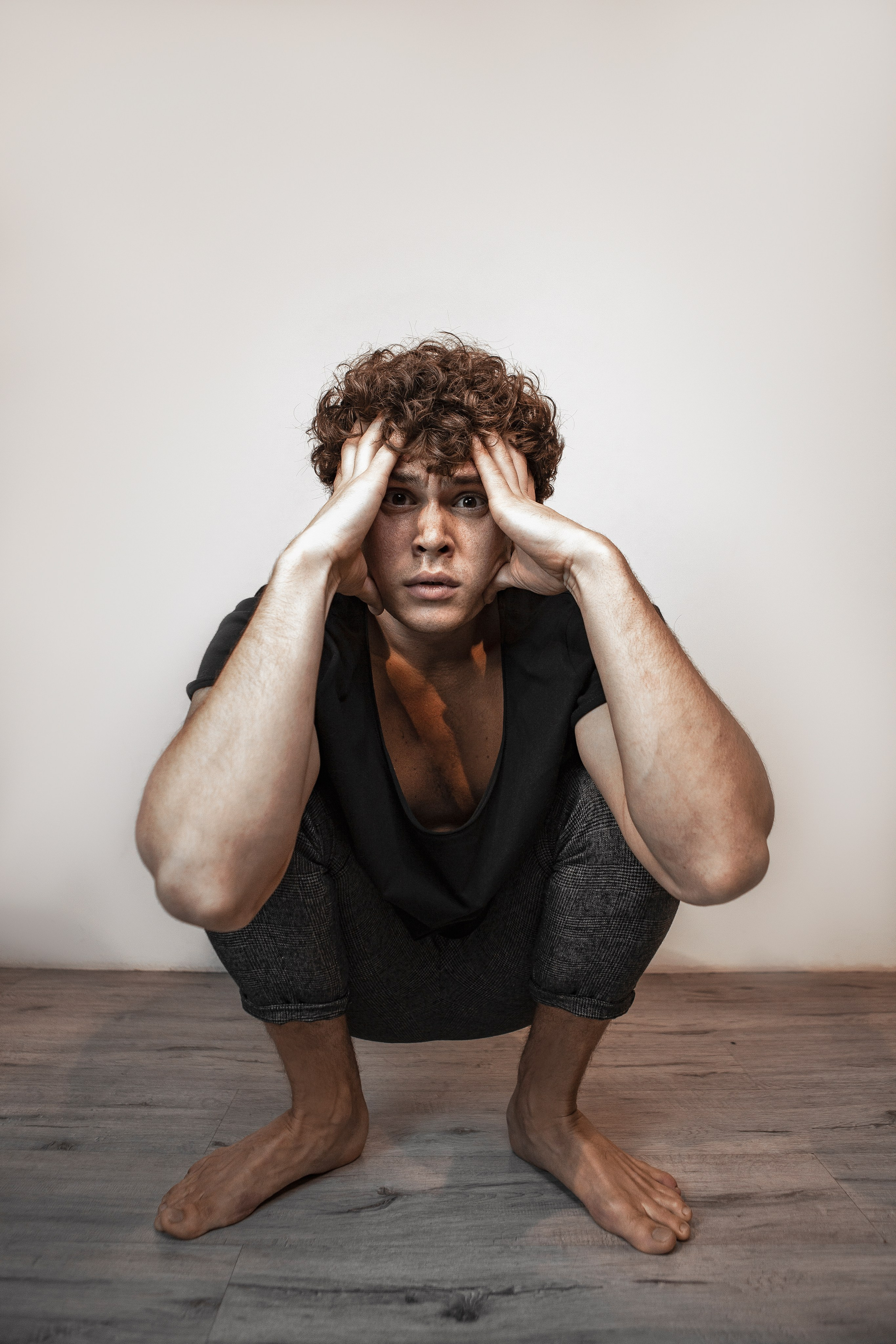 Егор. Фотограф в Москве Ксенья Раимова