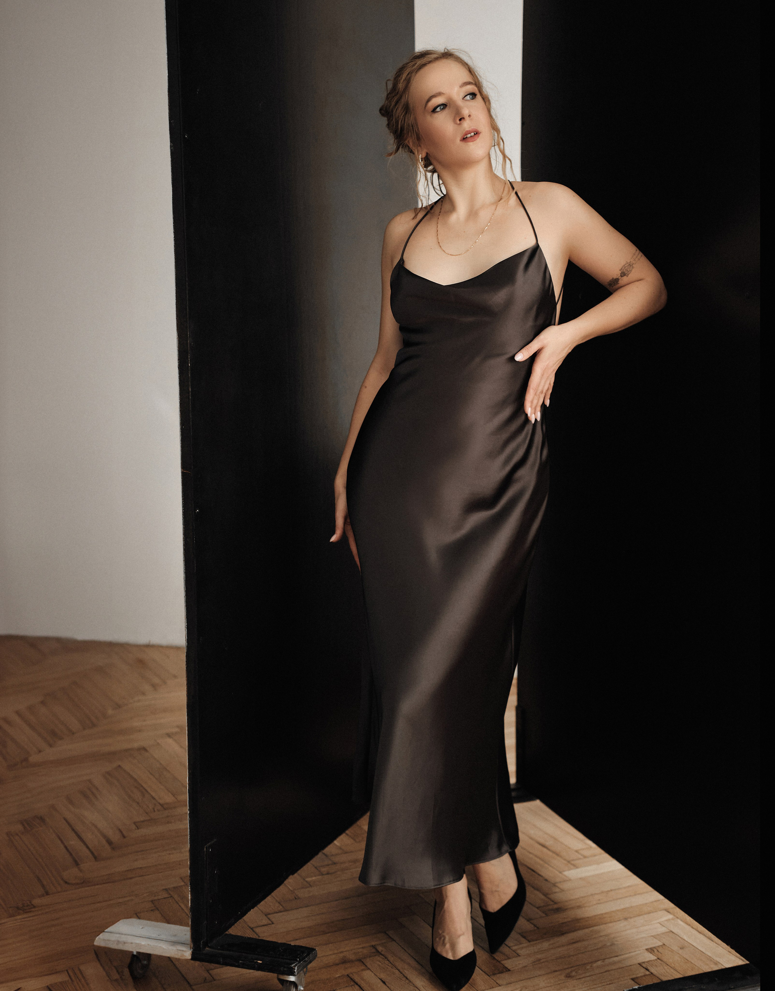 Чувственный женский портрет | будуар. Фотограф Бурнашкина Натали Москва