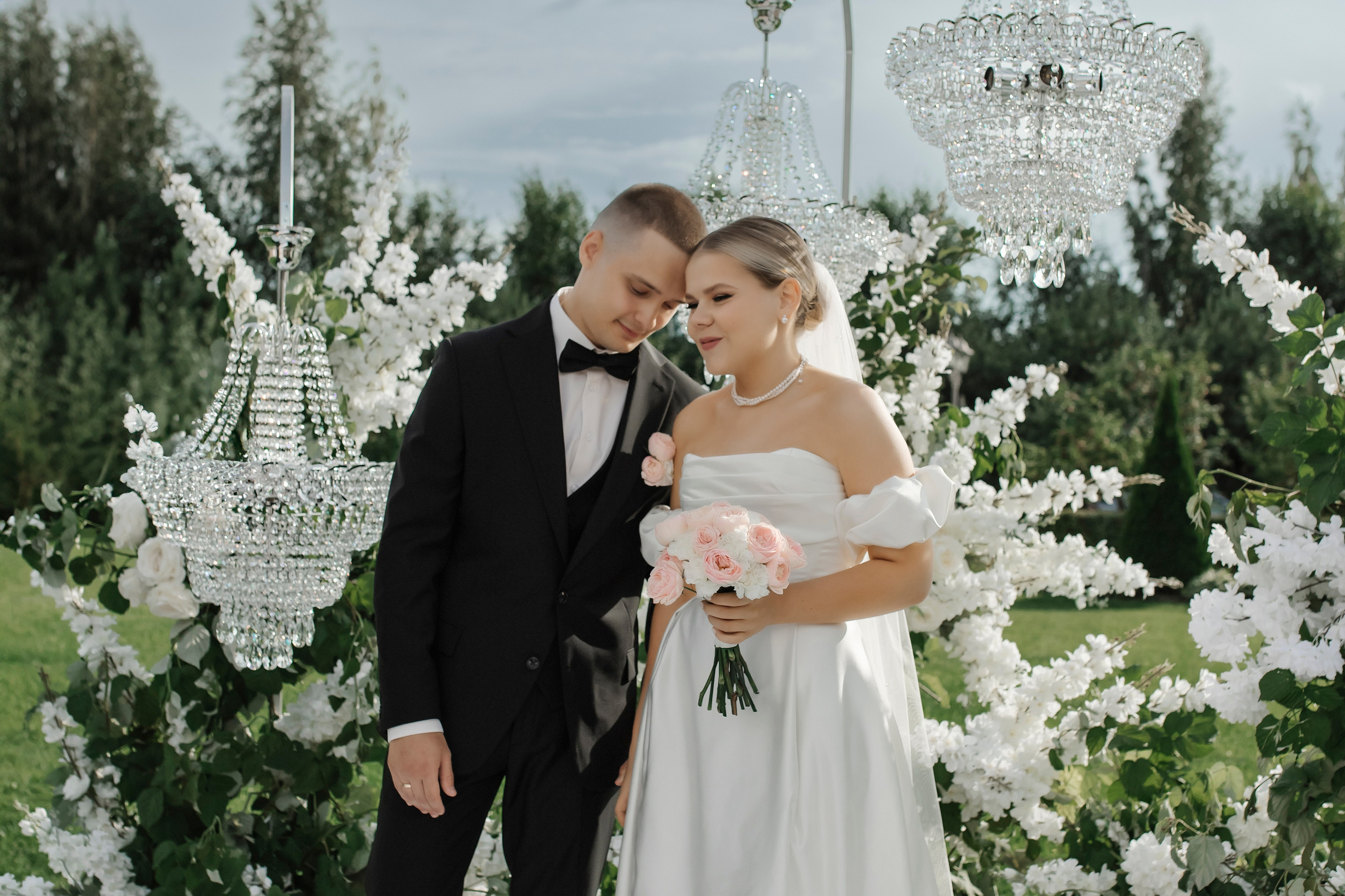 Самоил & Евгения. Свадебный и семейный фотограф Санкт-Петербурга Мария Родионова